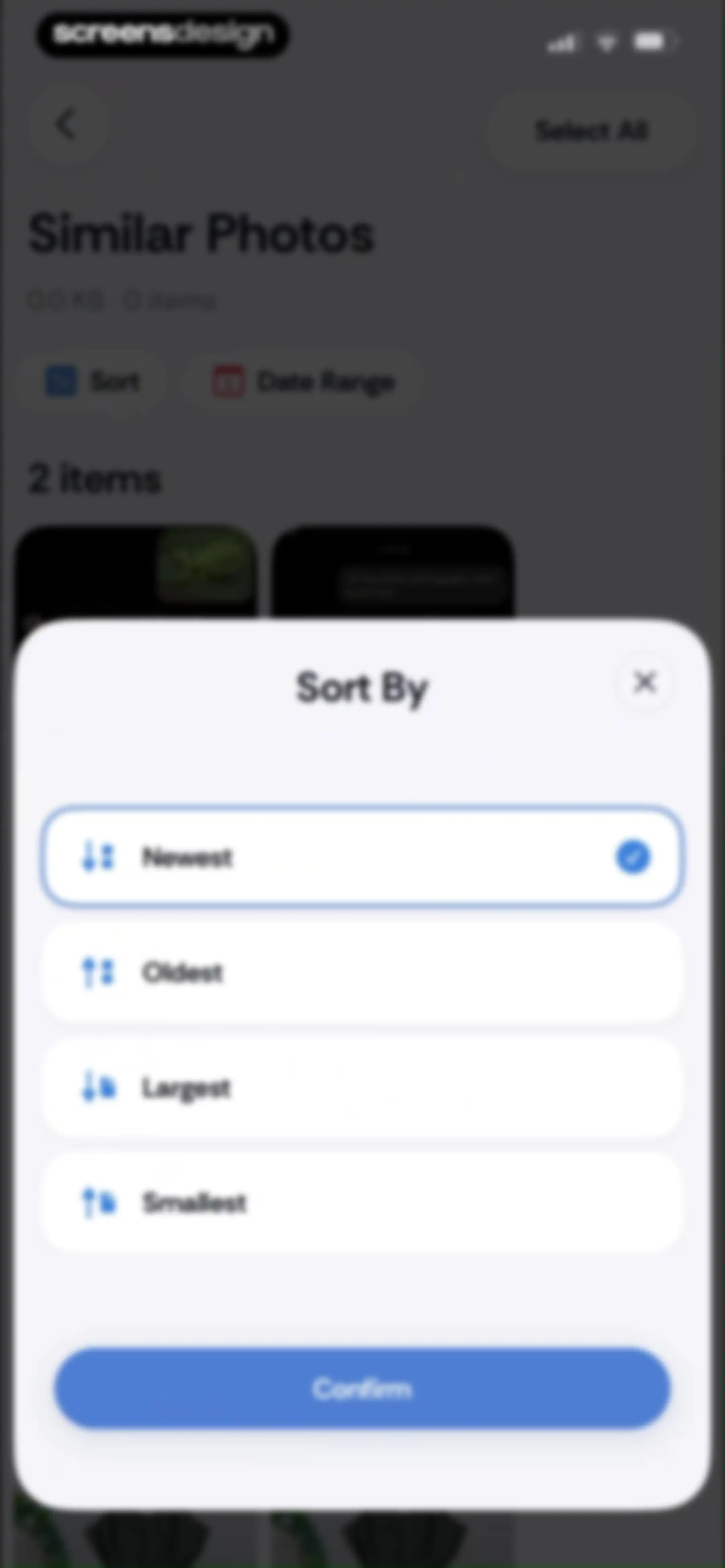 Expert Cleaner - Clean Storage screen 13