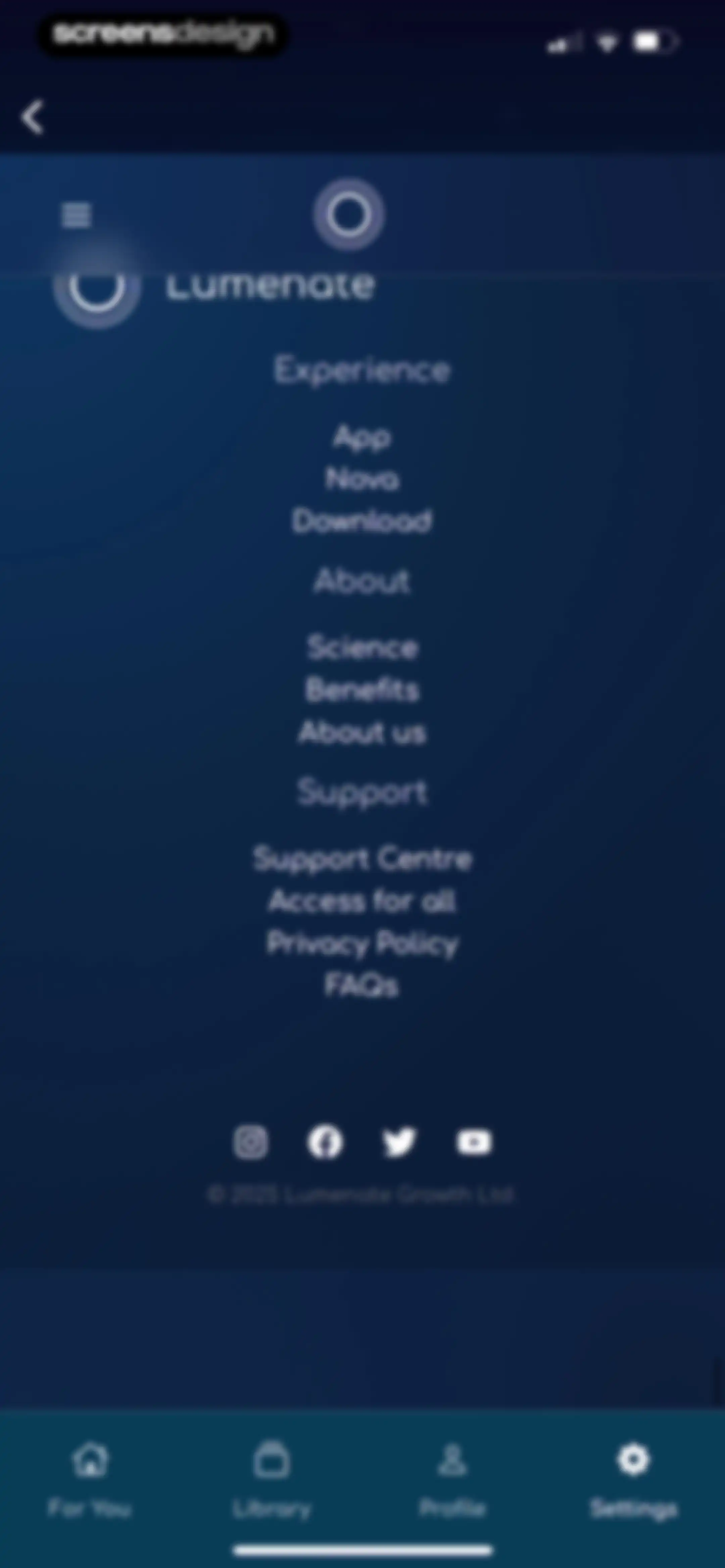Lumenate: Explore & Relax screen 125