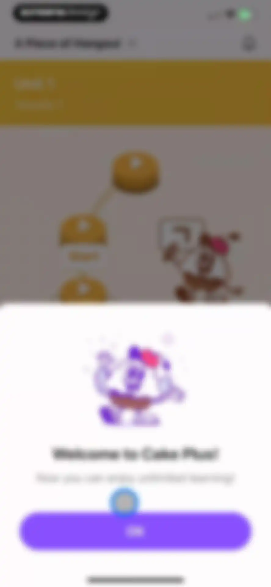 Cake - Learn English & Korean screen 29