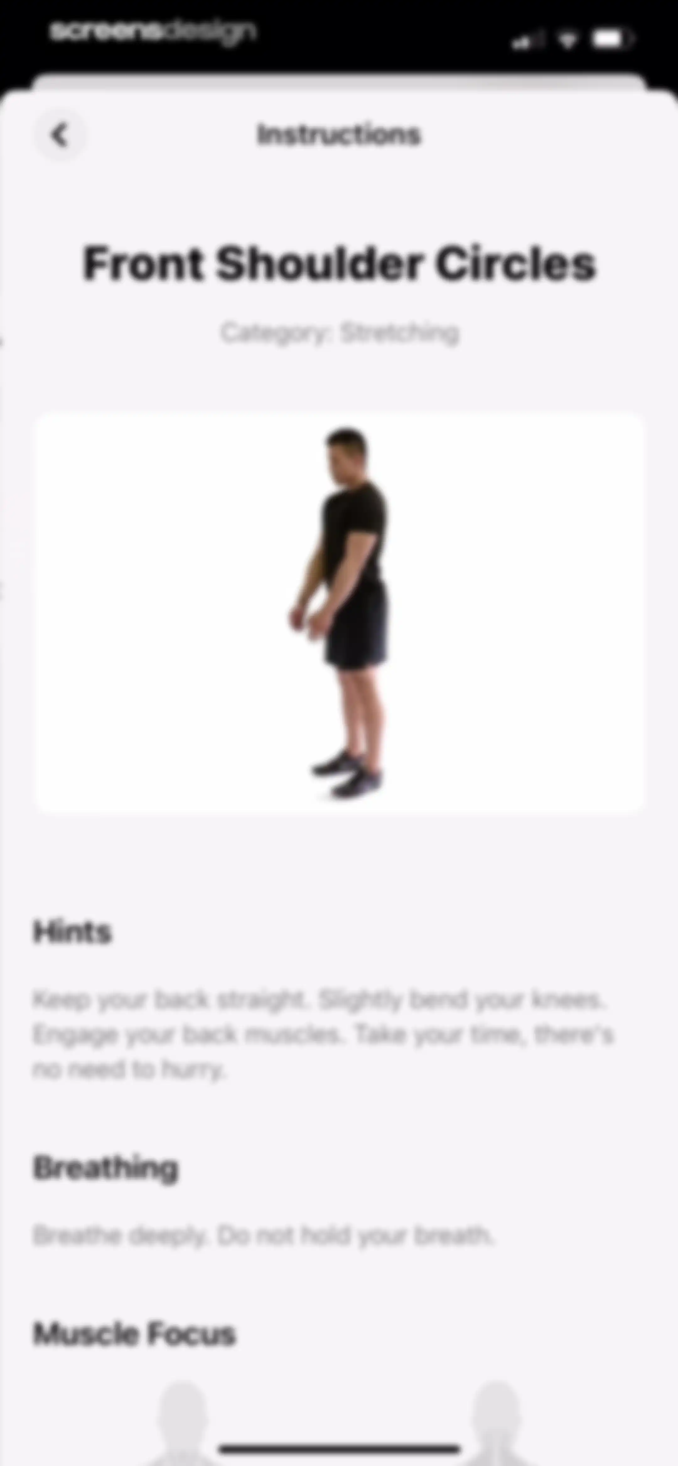 Fitify: Home Workout, AI Coach screen 135