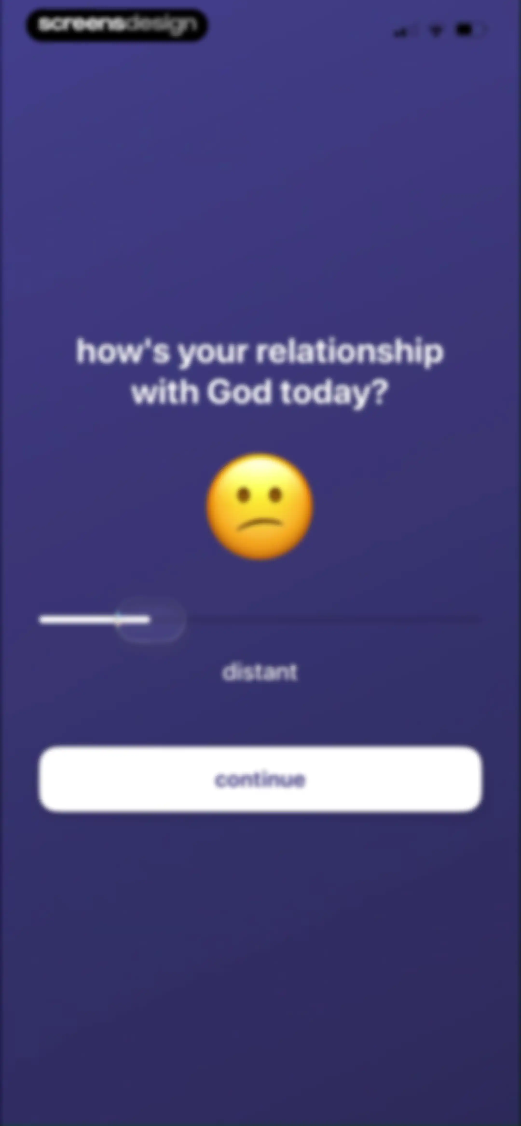prayer lock: christian focus screen 27