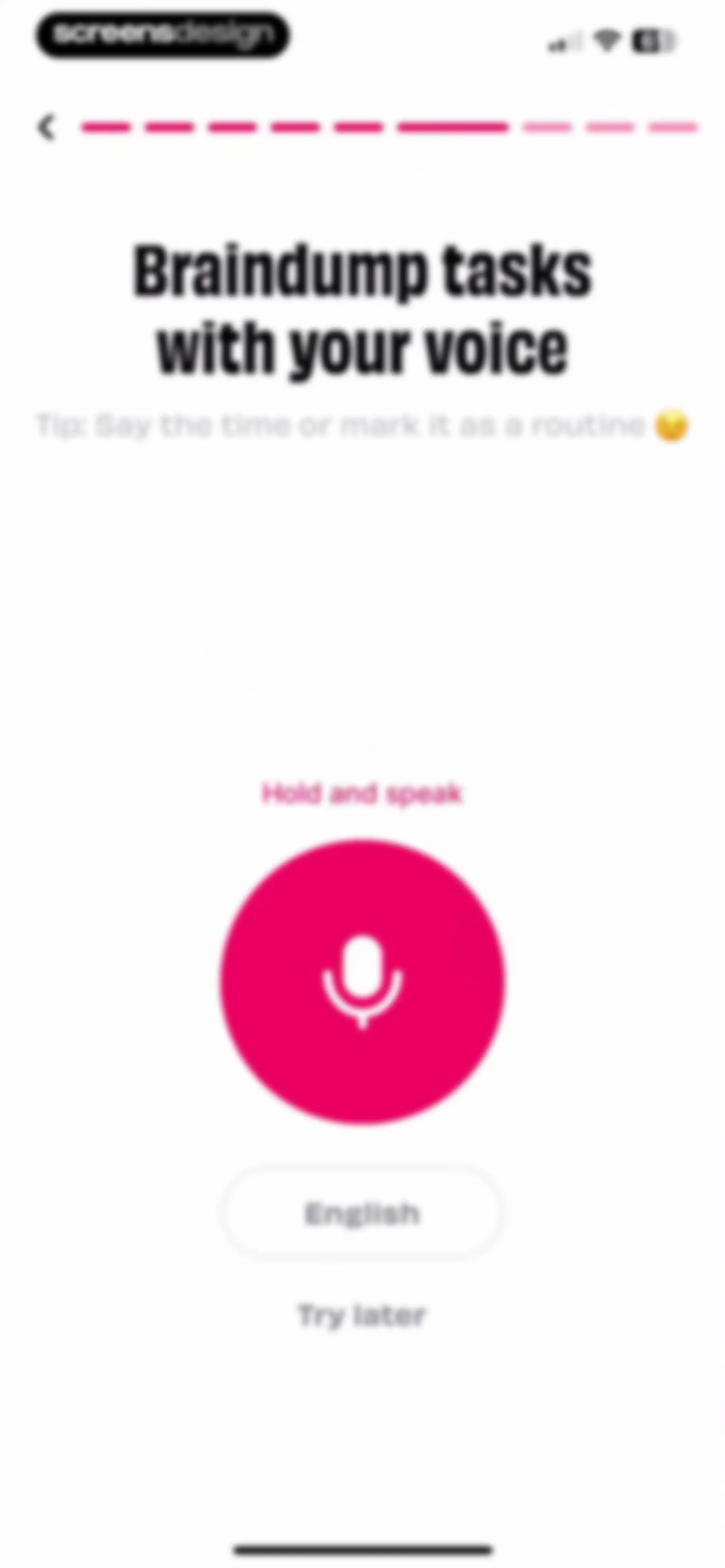 Numo: Cringe-Free ADHD App screen 11