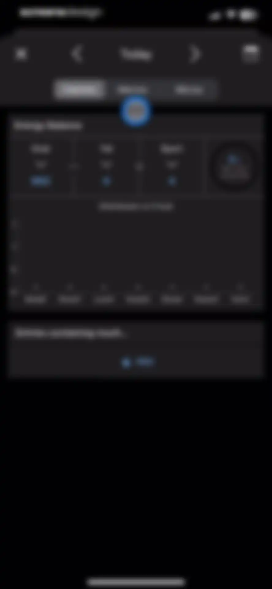 Fddb AI Calorie Counter & Diet screen 18