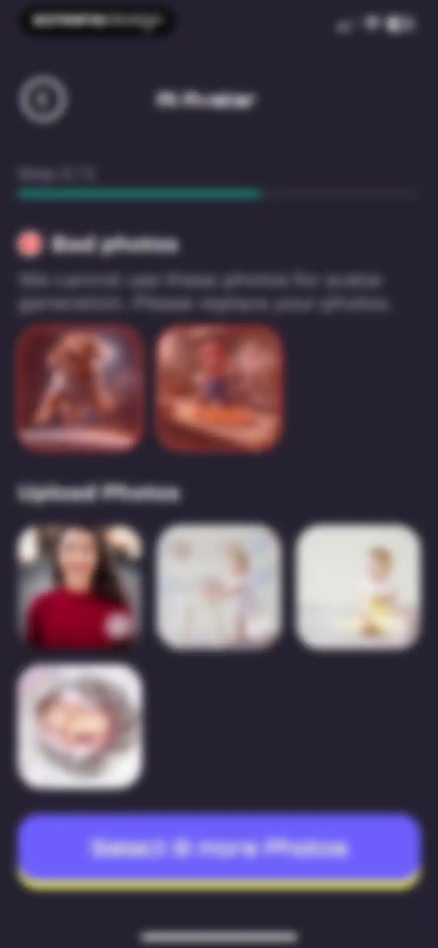 Face Dance: AI Photo Animator screen 38