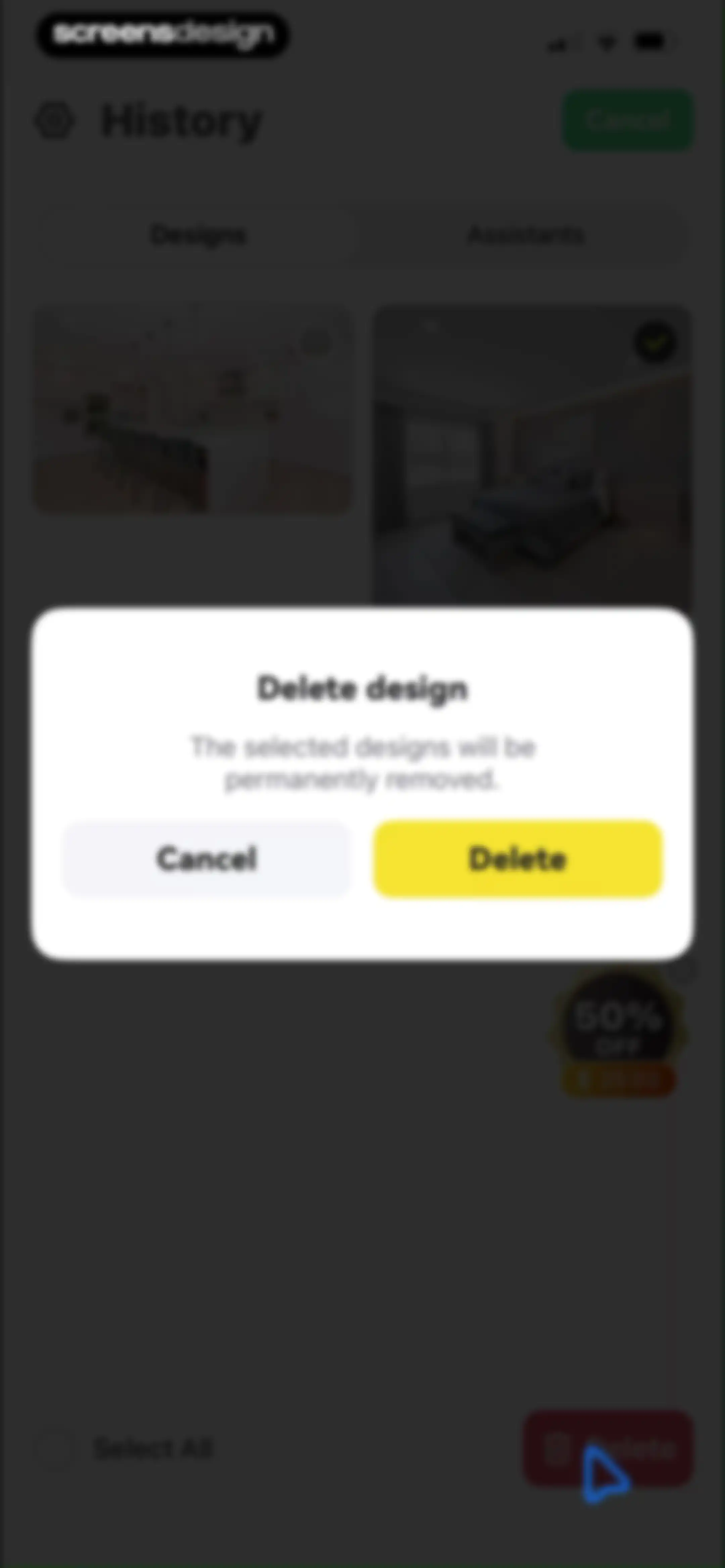AI Home Design: Interior DecAI screen 61