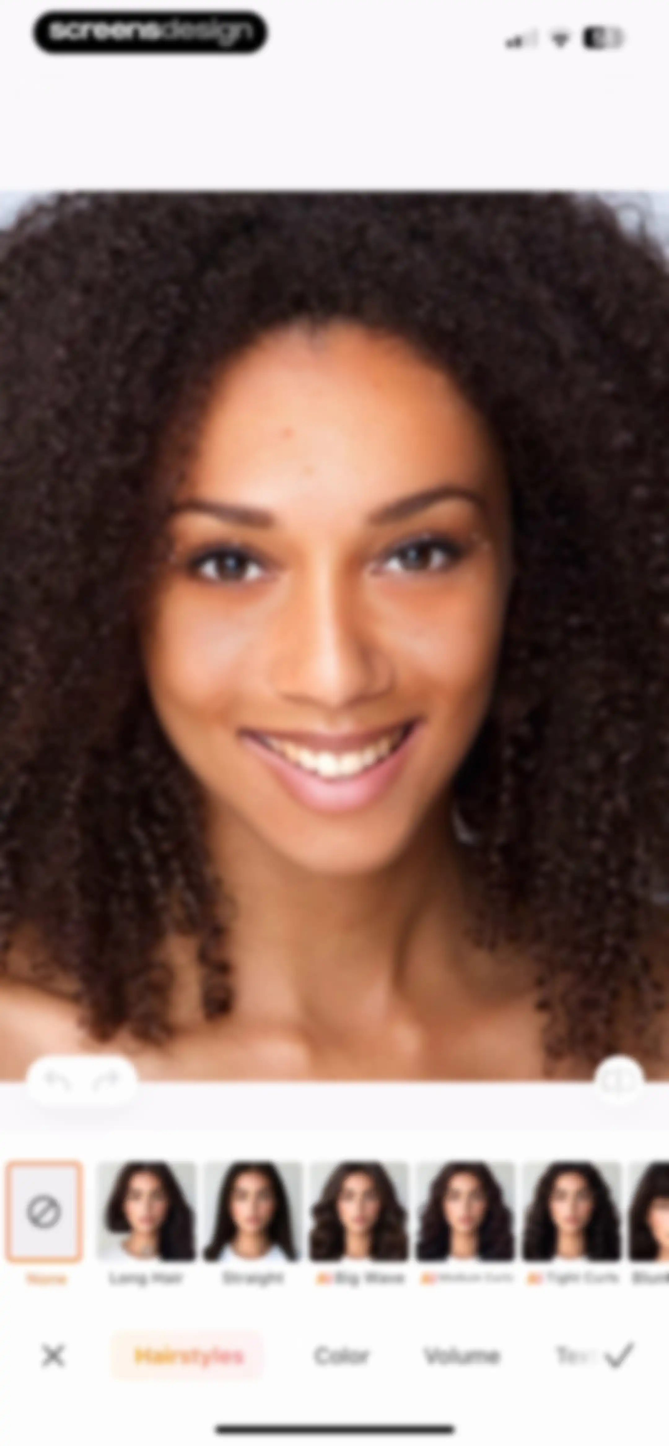 Airbrush: Face Photo Editor screen 70