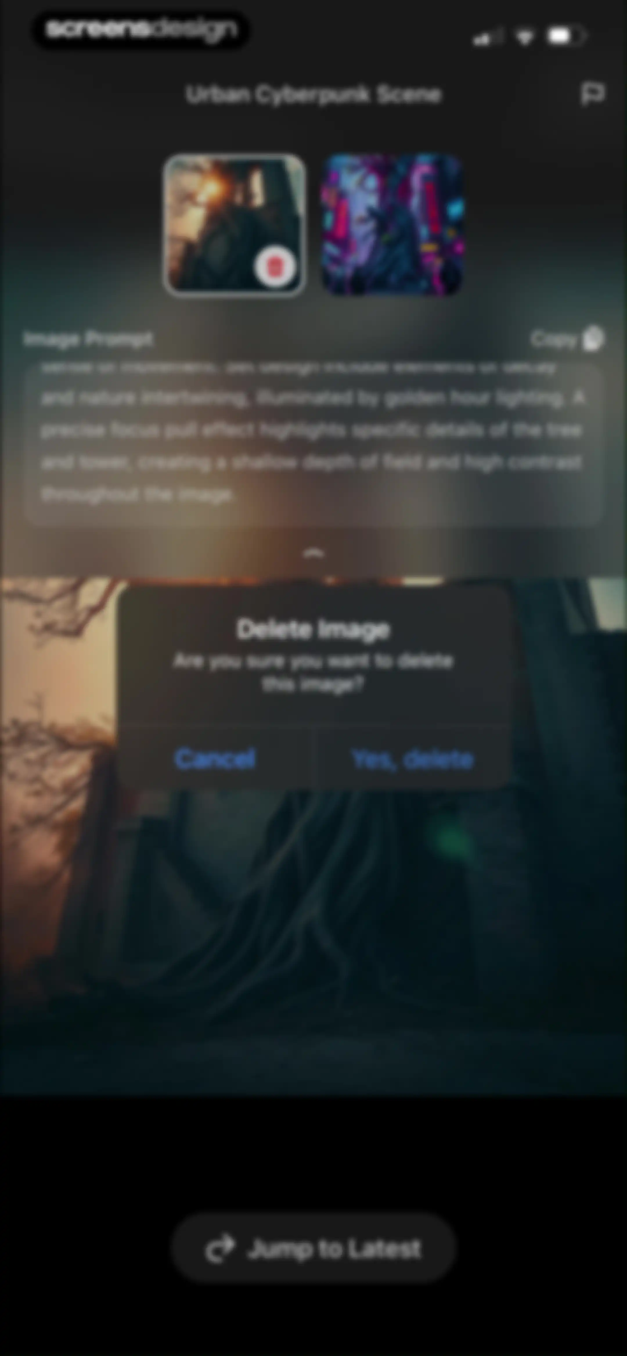 AI Chatbot: Pixi screen 29