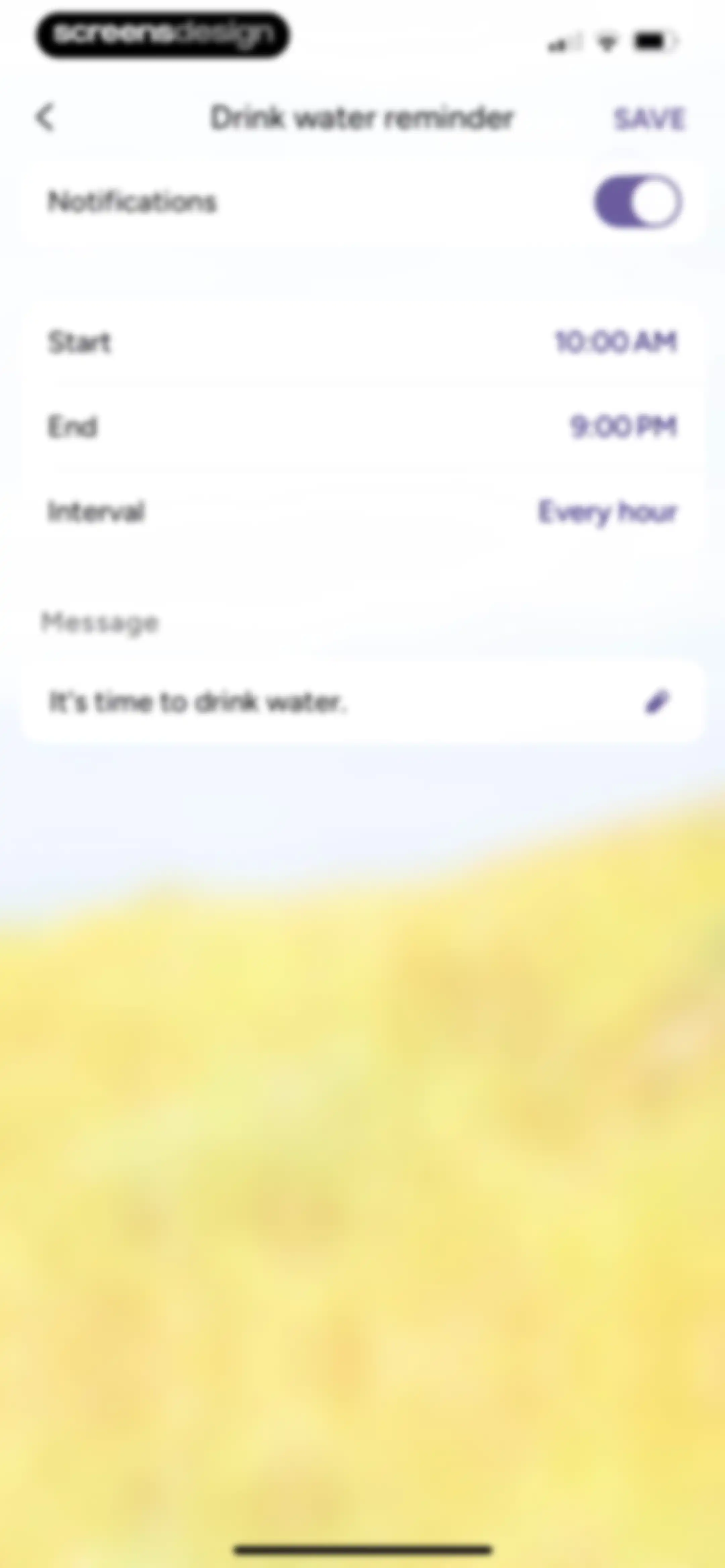 Period Tracker Period Calendar screen 211