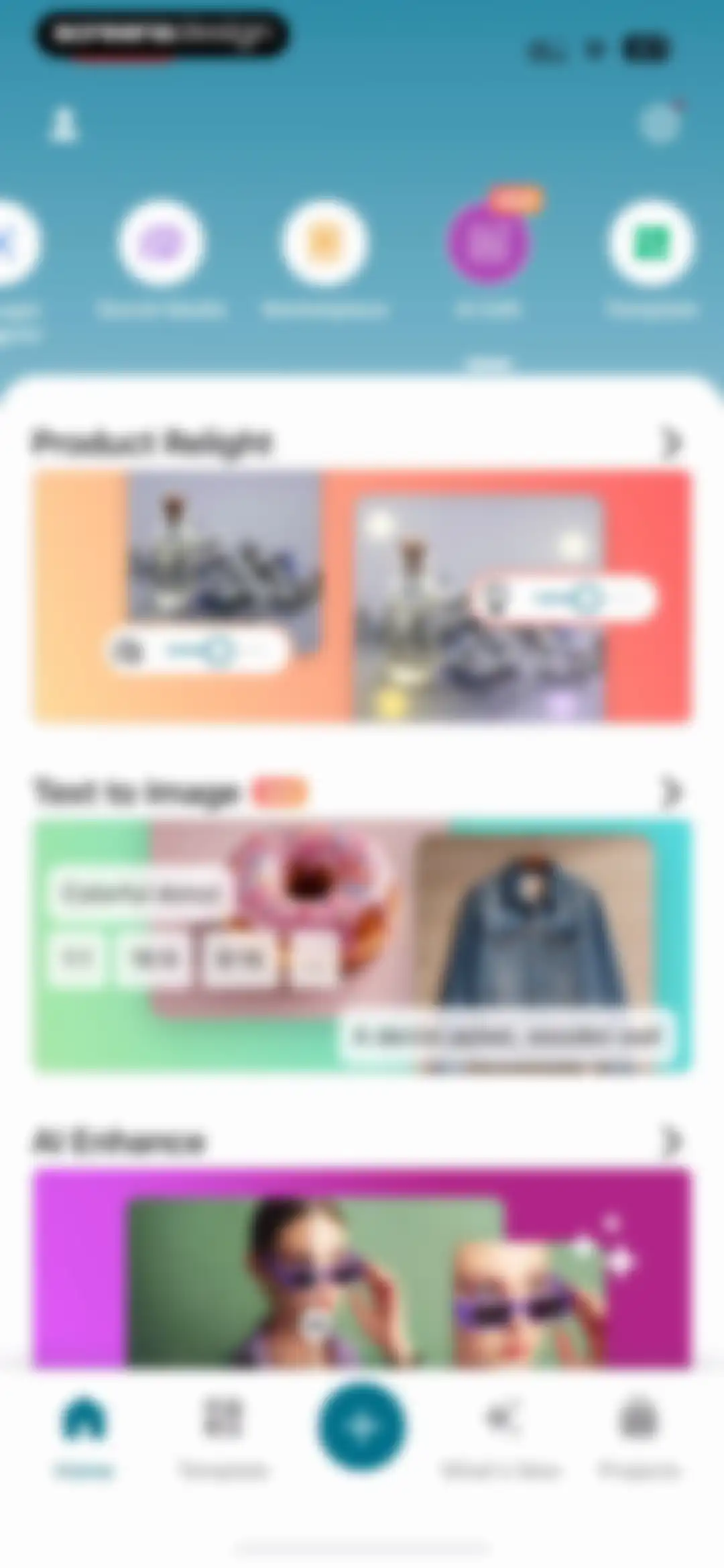 Promeo - AI Marketing Studio screen 144