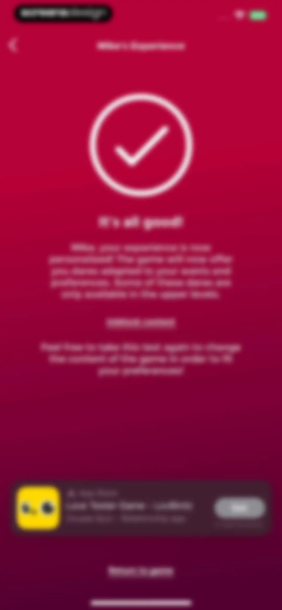 Couples Games & Challenges screen 41