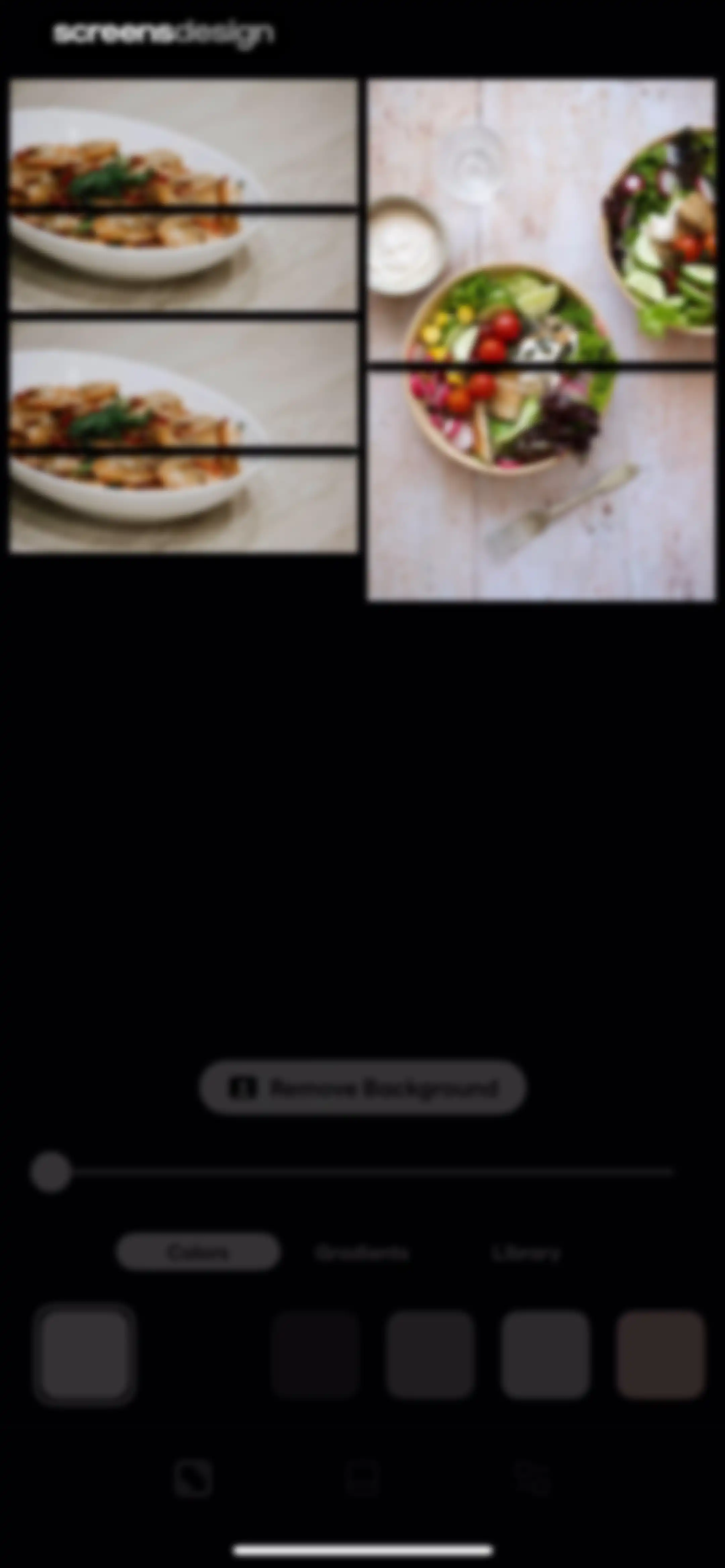 InstaSize: AI Photo Editor screen 97