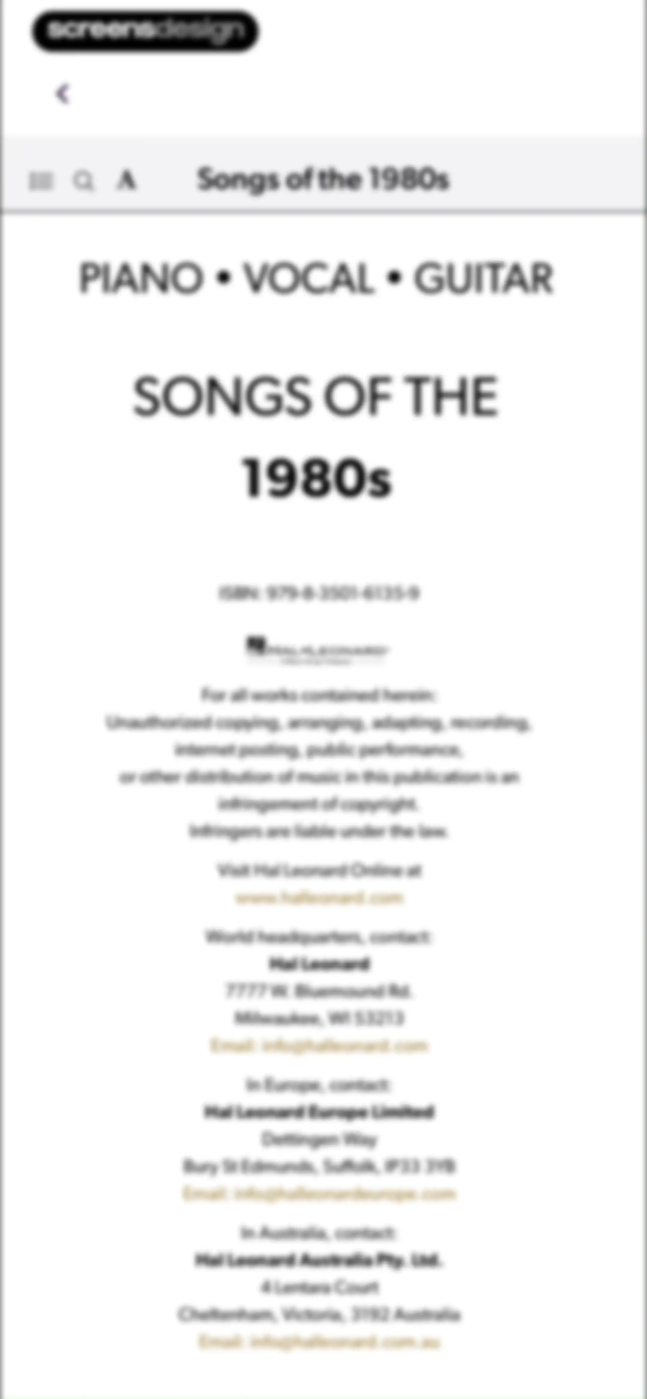 MuseScore－Sheet Music & Chords screen 83