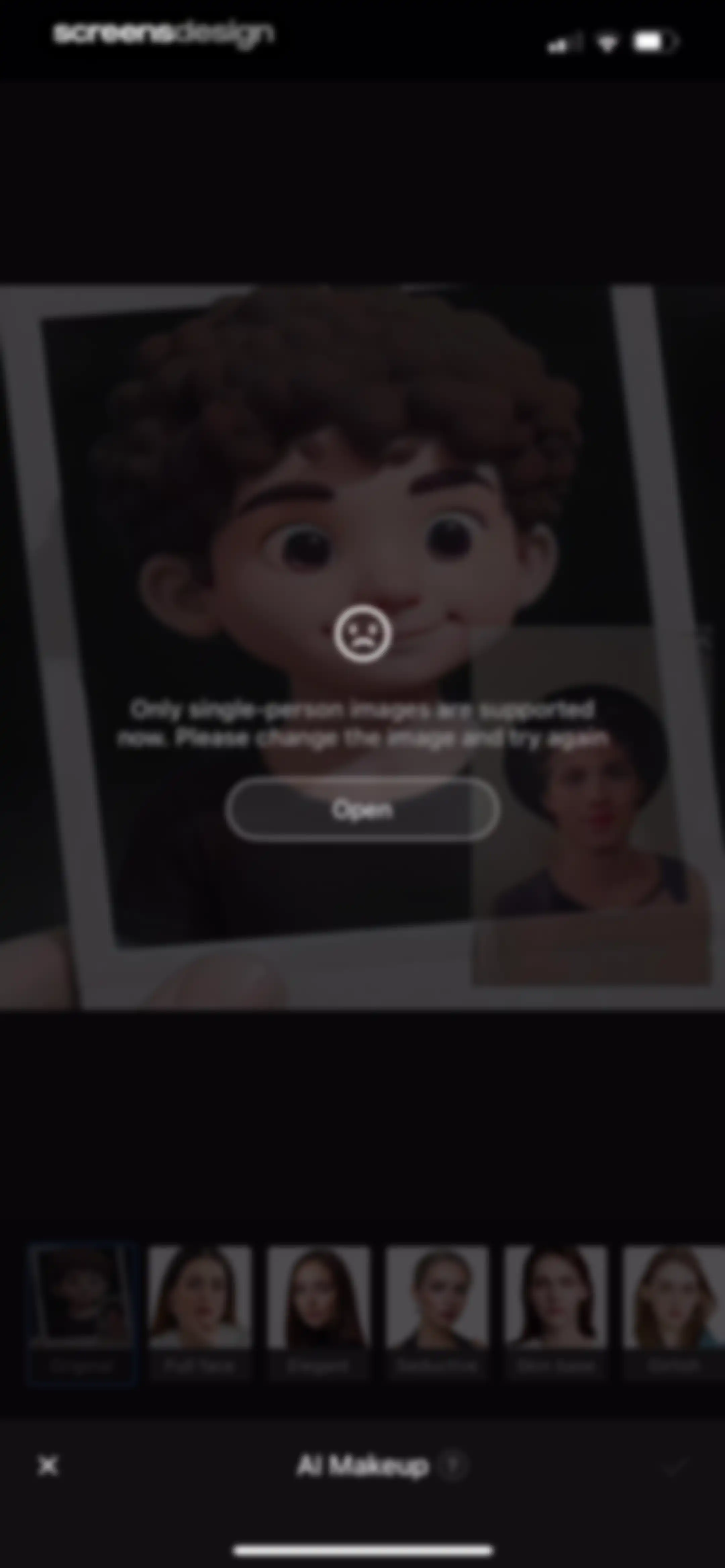 Fotor AI Photo Editor & Video screen 105