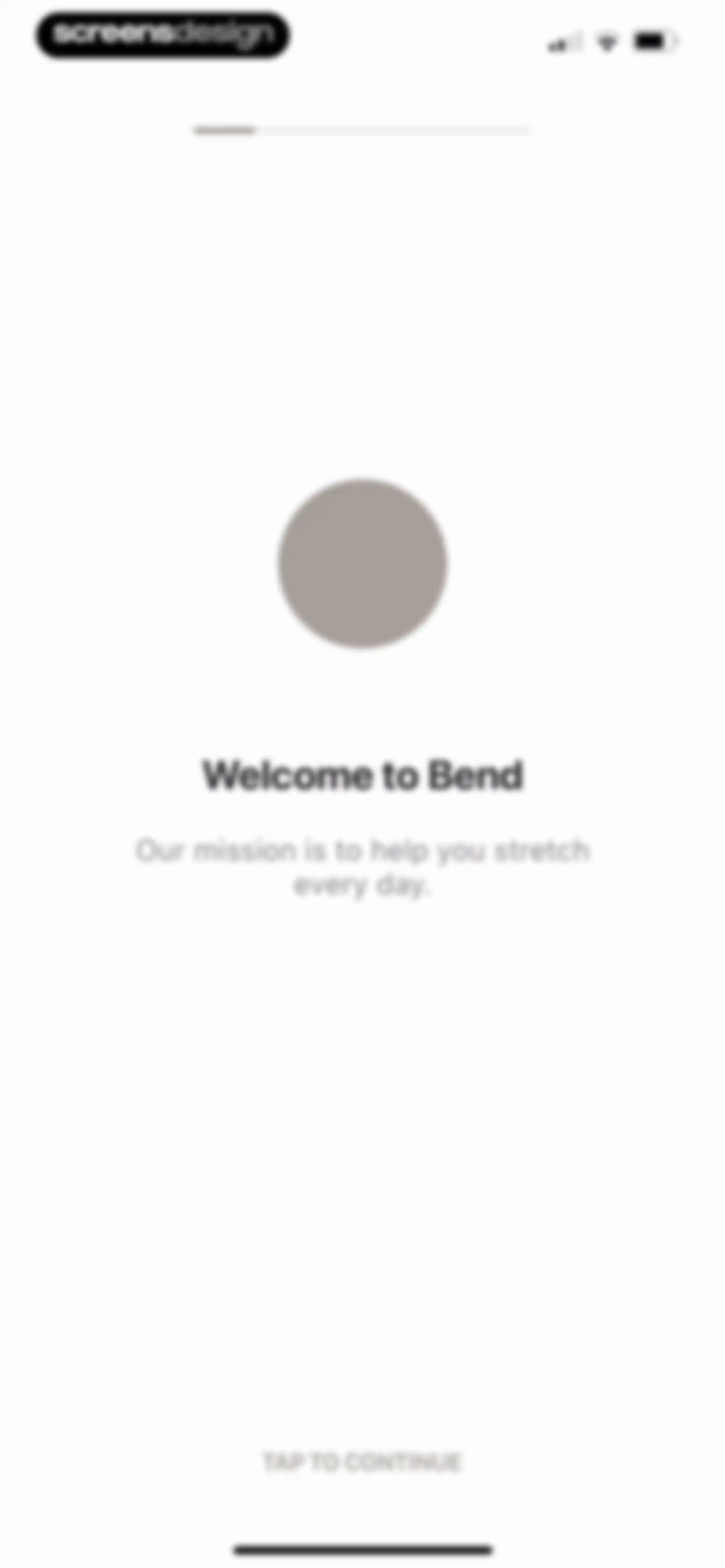 Bend: Stretching & Flexibility screen 3