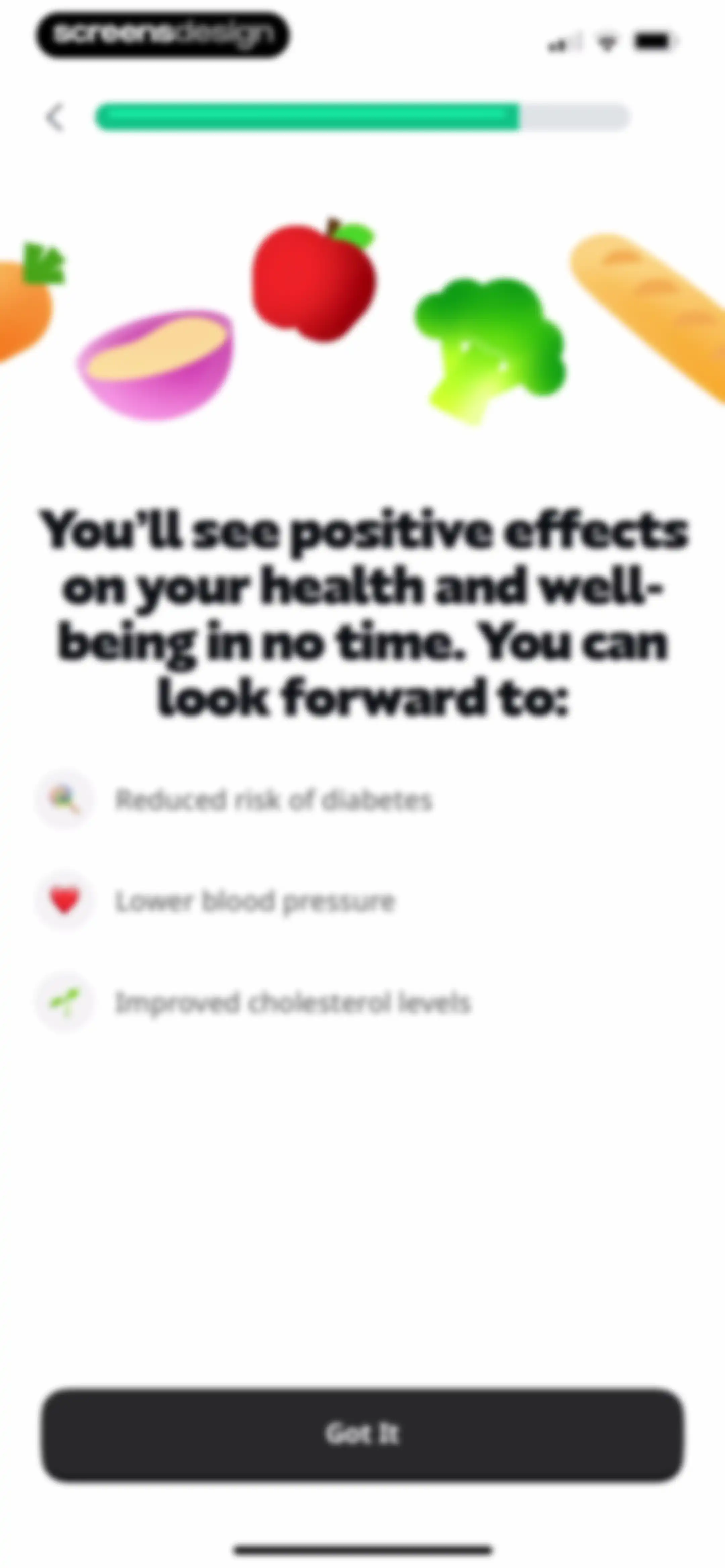 AI Calorie Tracker by Yazio screen 50