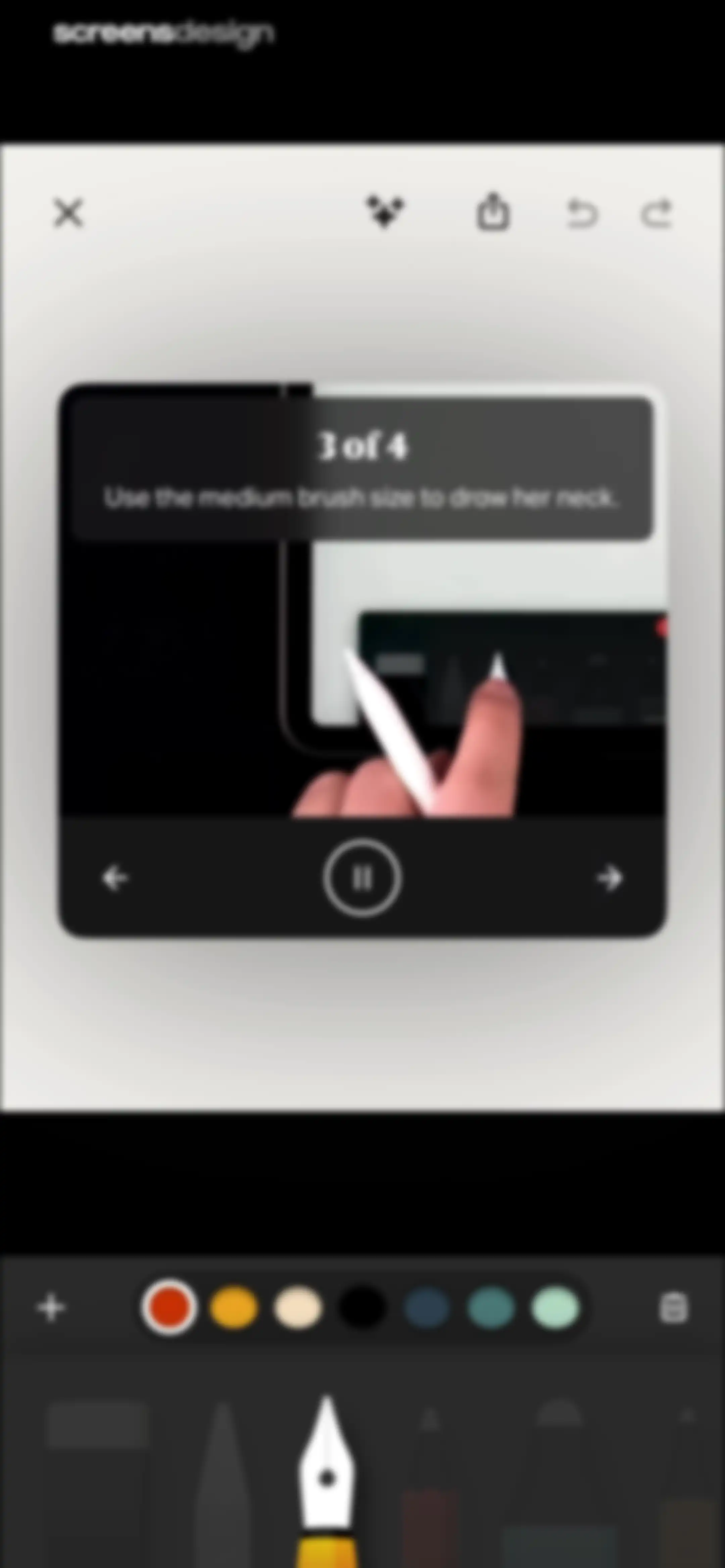 Paper: Sketch, Draw & Create screen 50
