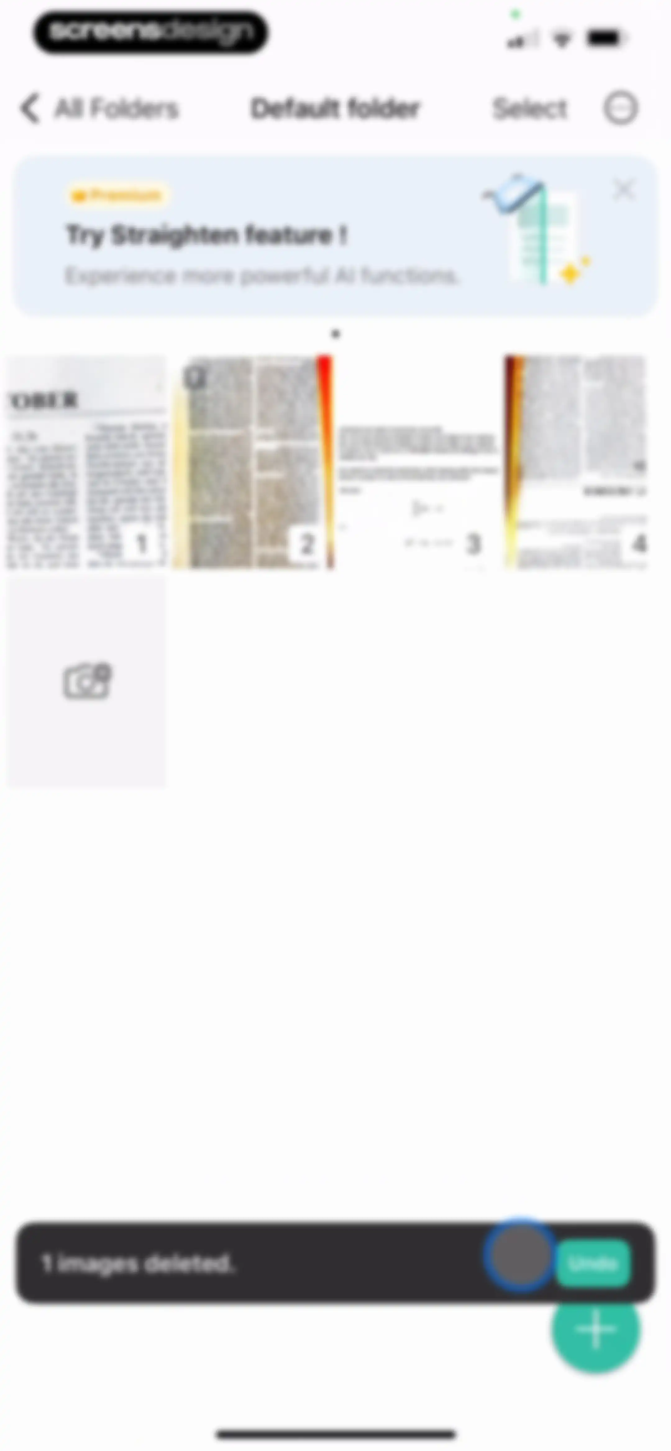 vFlat Scan - PDF & OCR Scanner screen 46