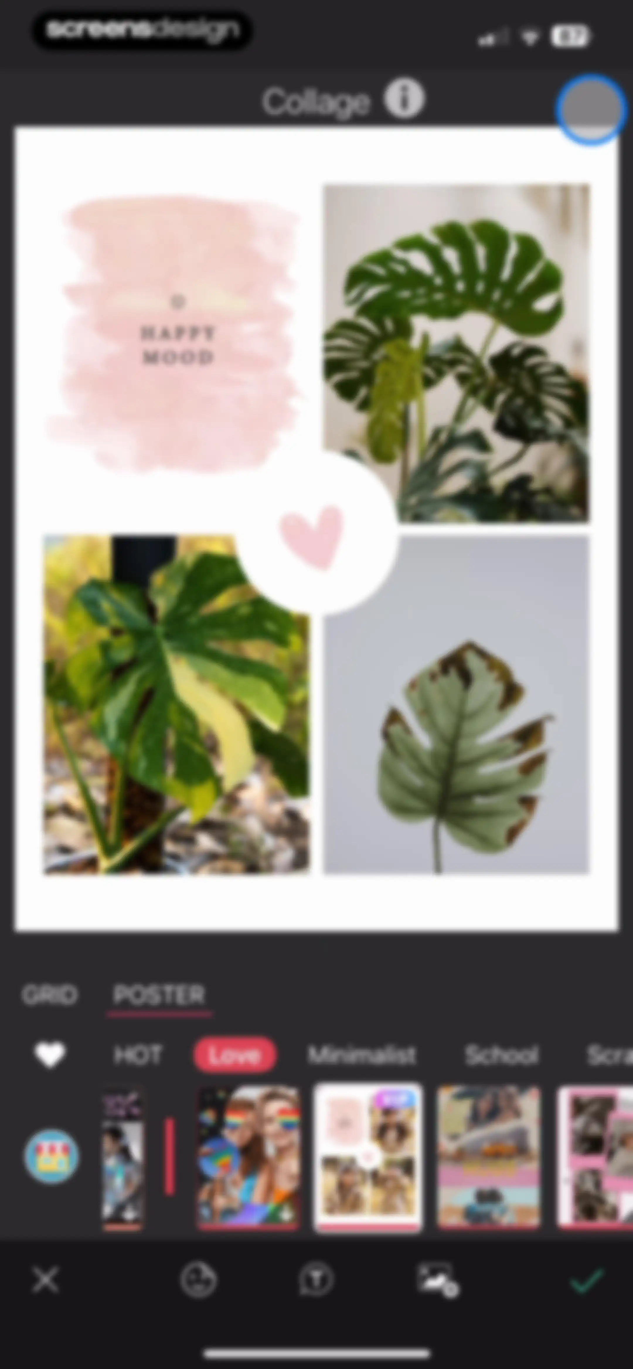 YouCam Perfect:AI Photo Editor screen 88