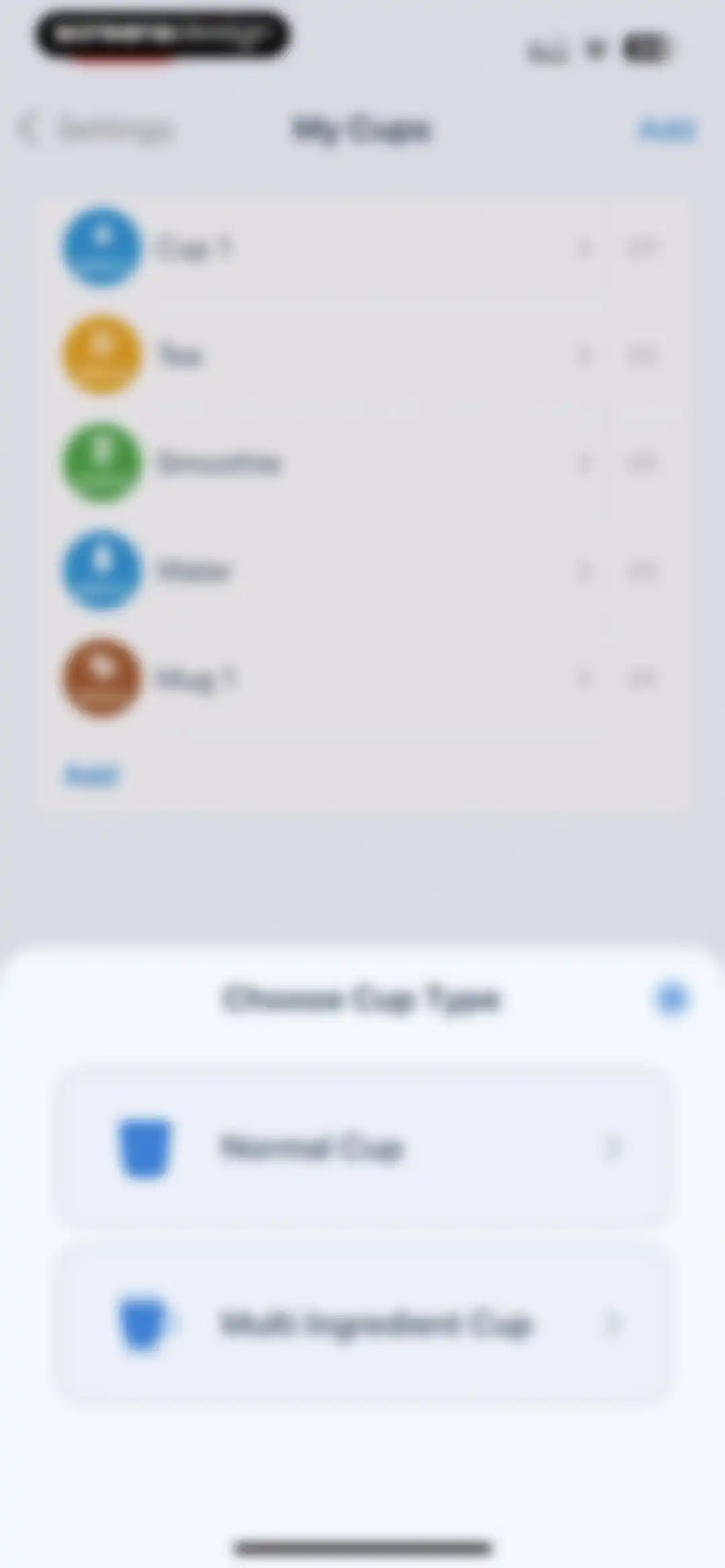 Water Tracker by WaterMinder® screen 90