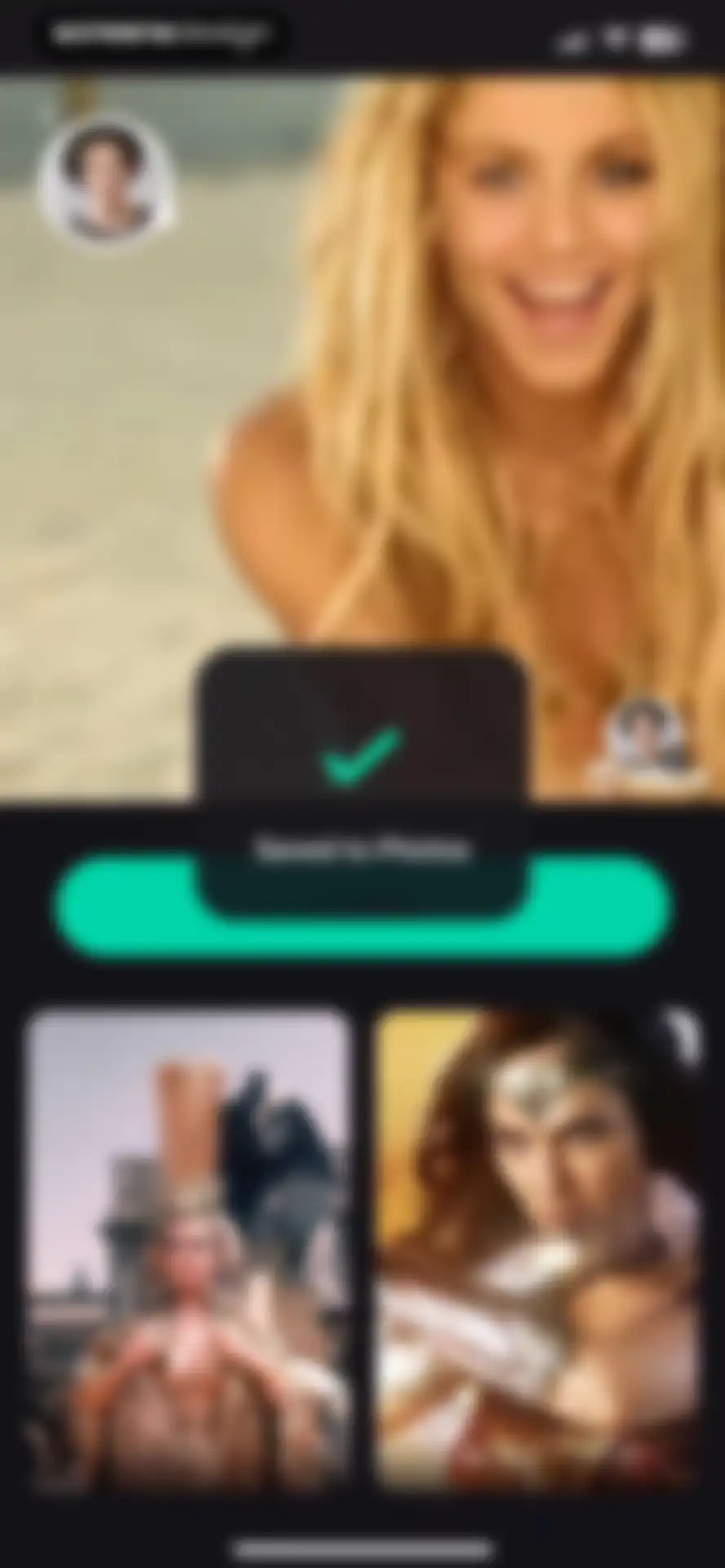 iface: Face Swap & Deep Fake screen 27