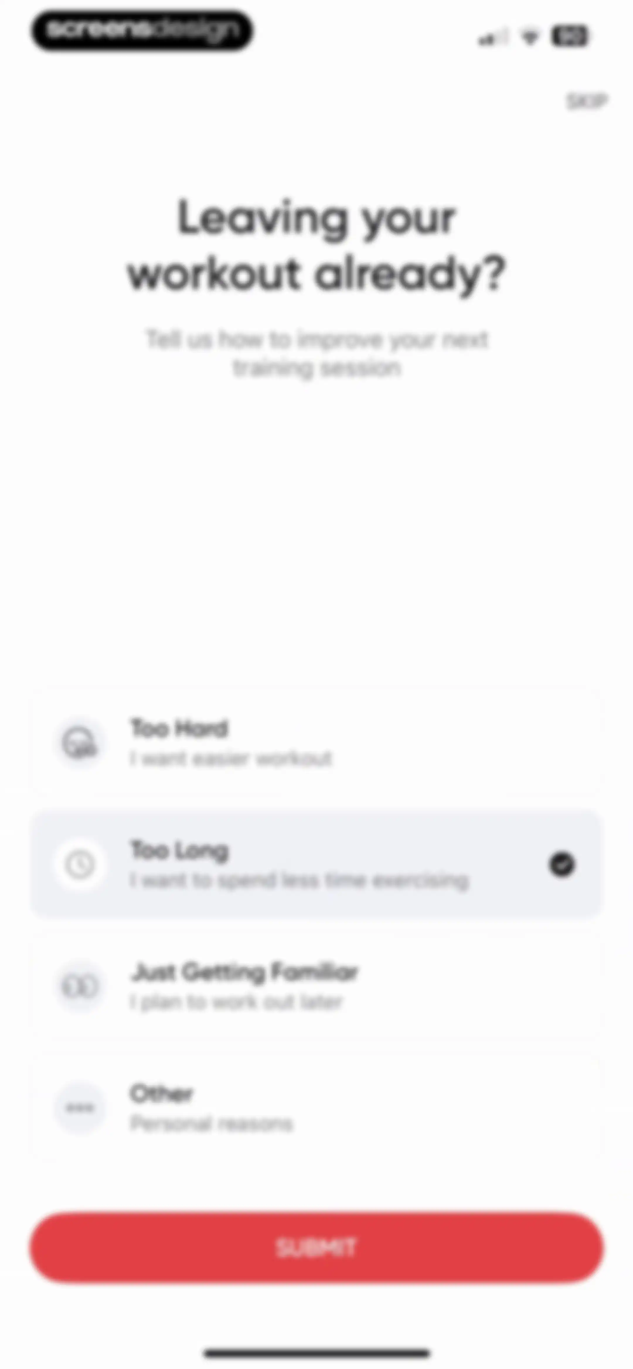 BetterMe: Health Coaching screen 125
