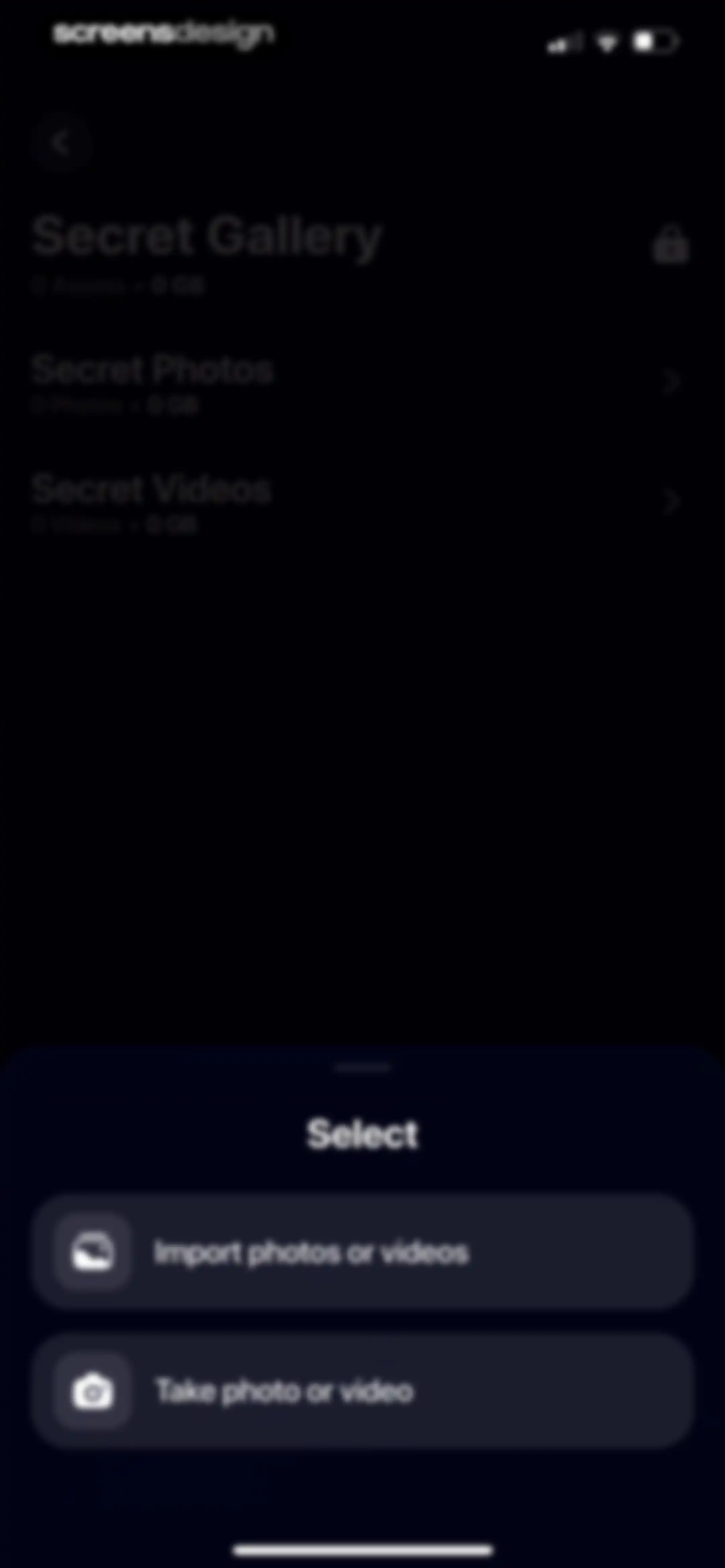 Cleaner AI: Photo Cleanup screen 50