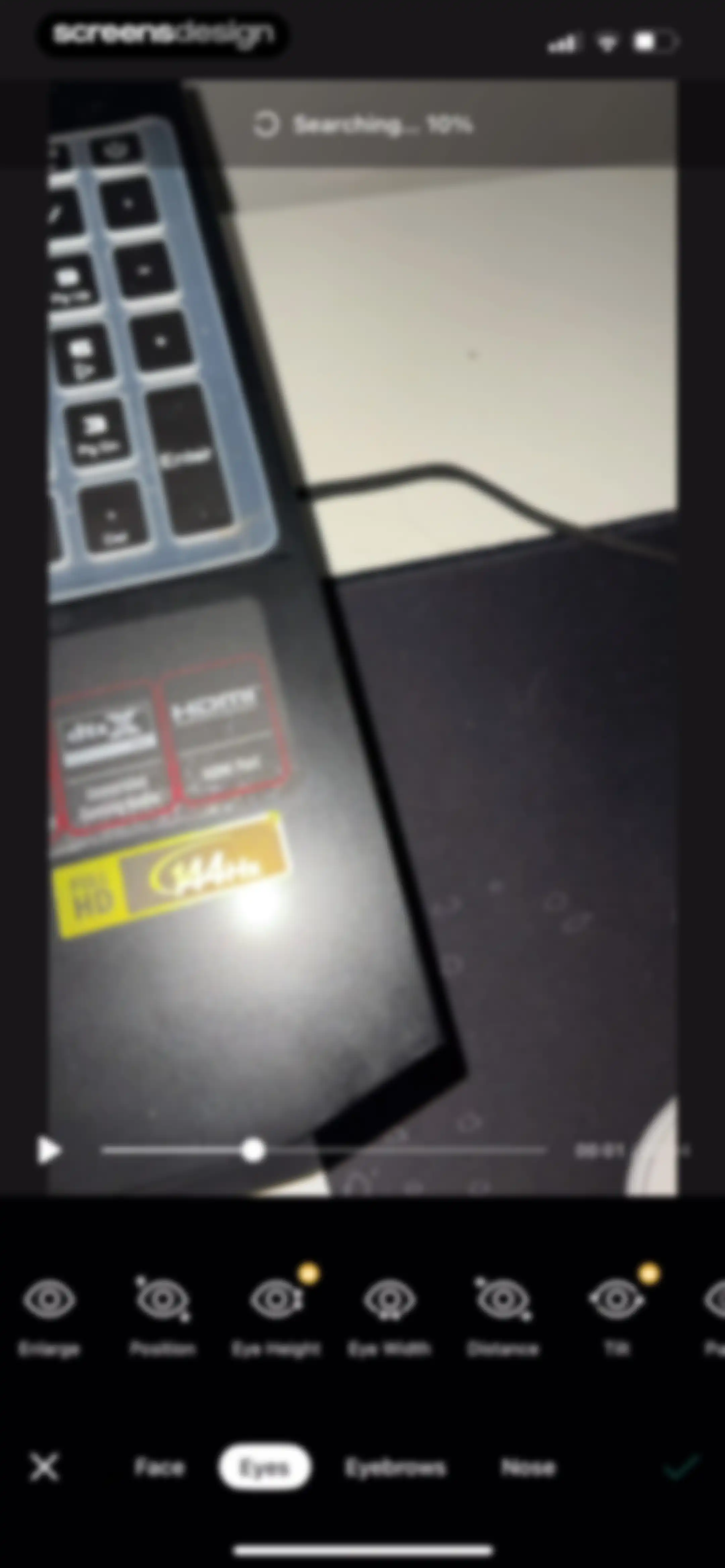 B612 AI Photo&Video Editor screen 52