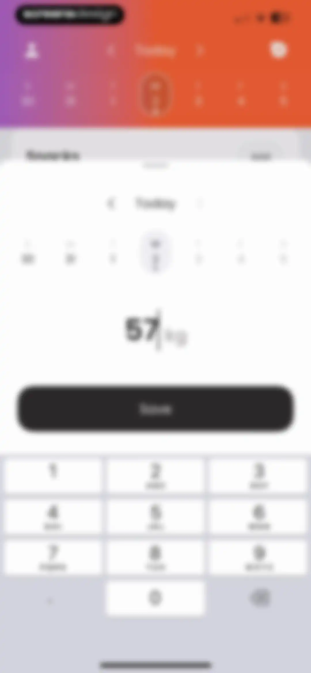 Calorie Counter by Numify screen 132