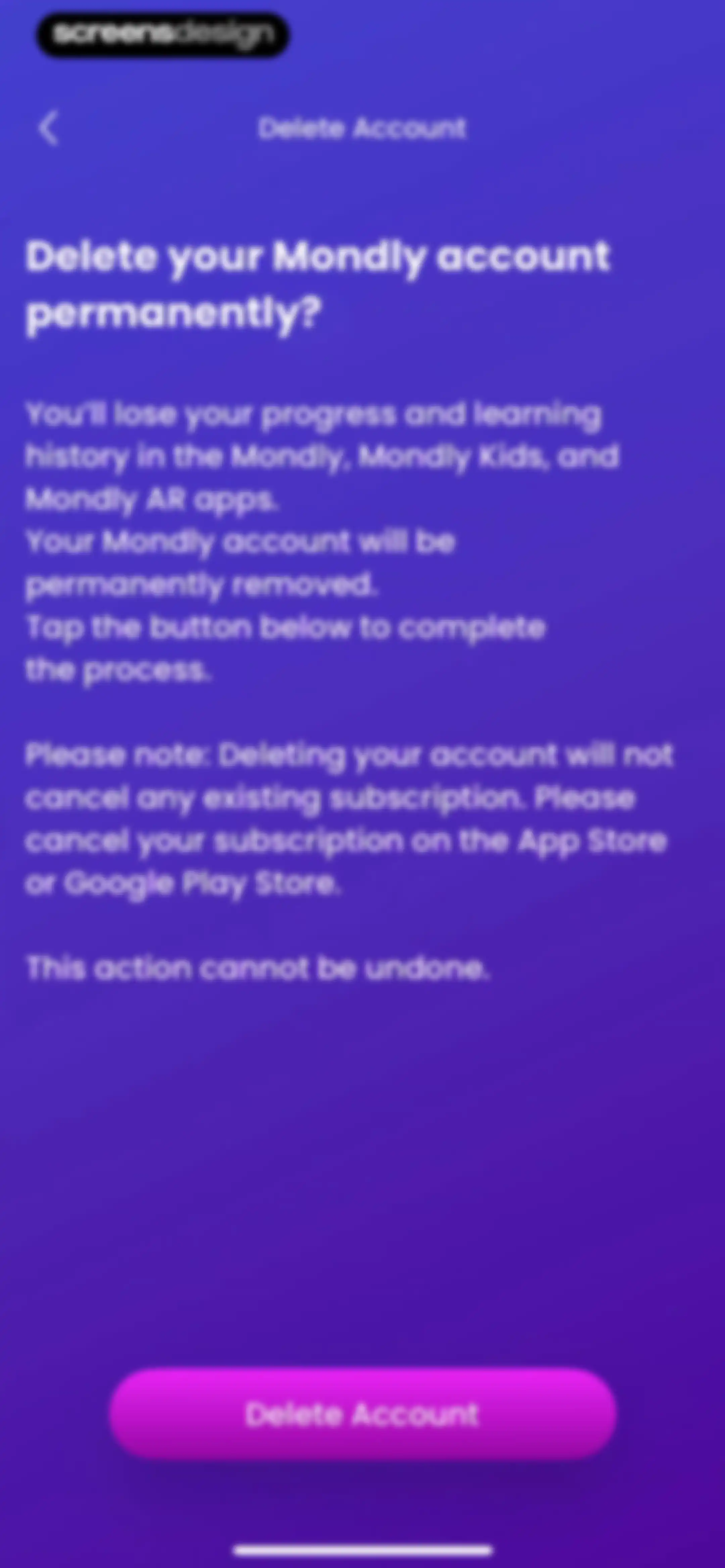 Mondly: Learn 41 Languages screen 121