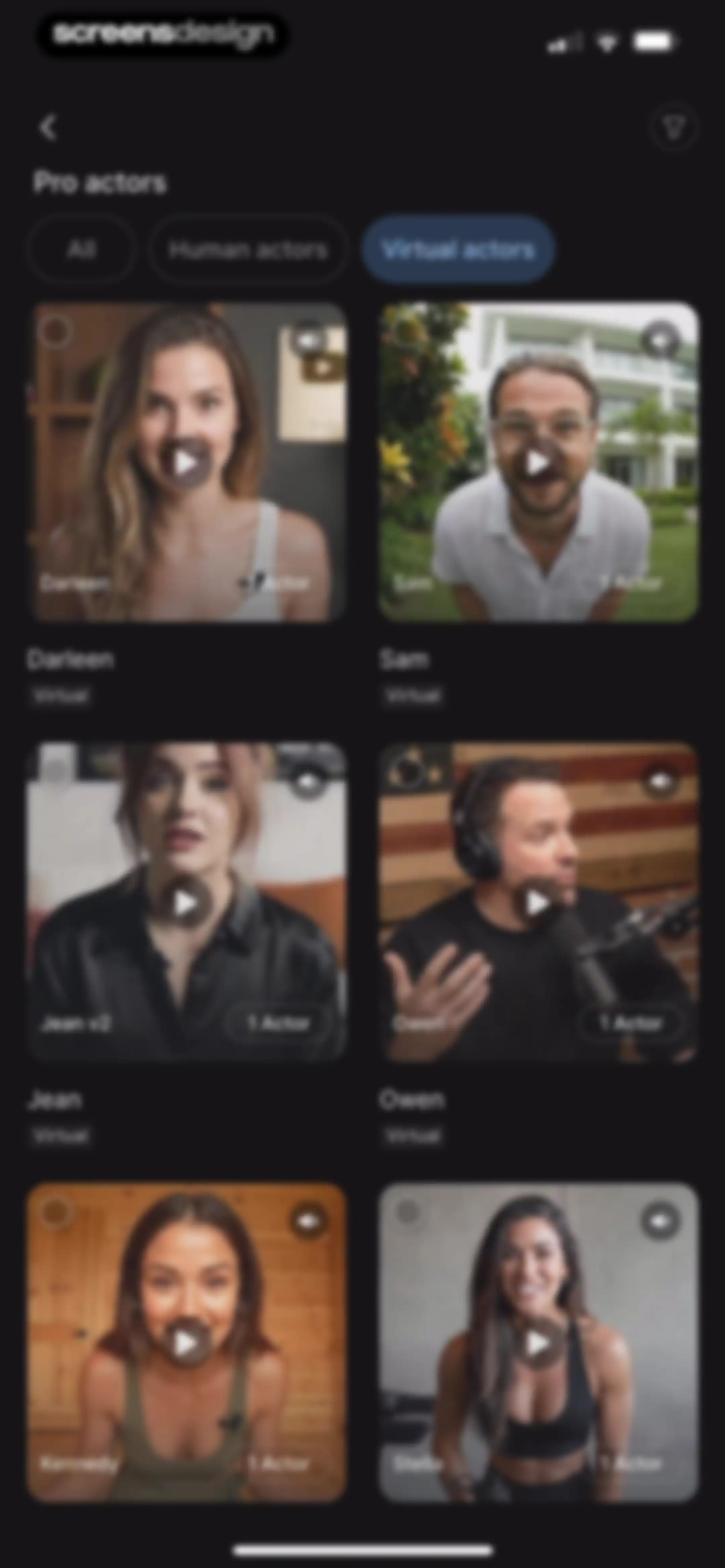 invideo AI: AI Video Generator screen 40