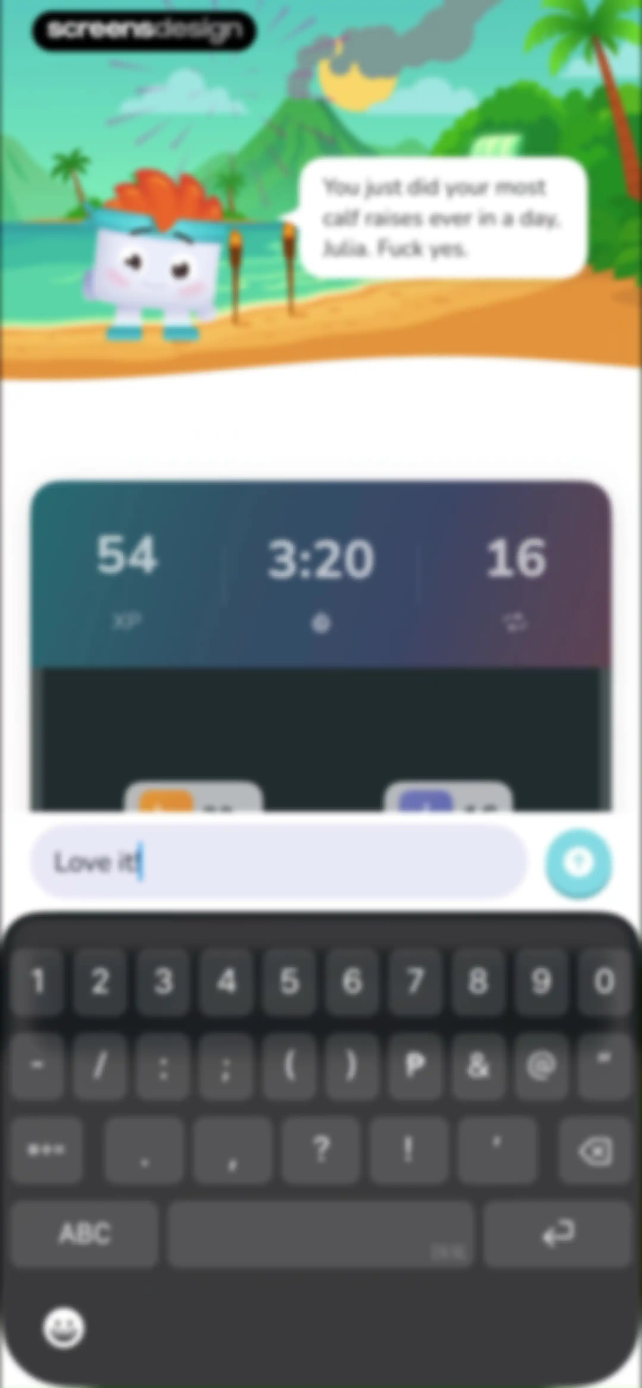 Home Workouts & Fitness | Luvu screen 89