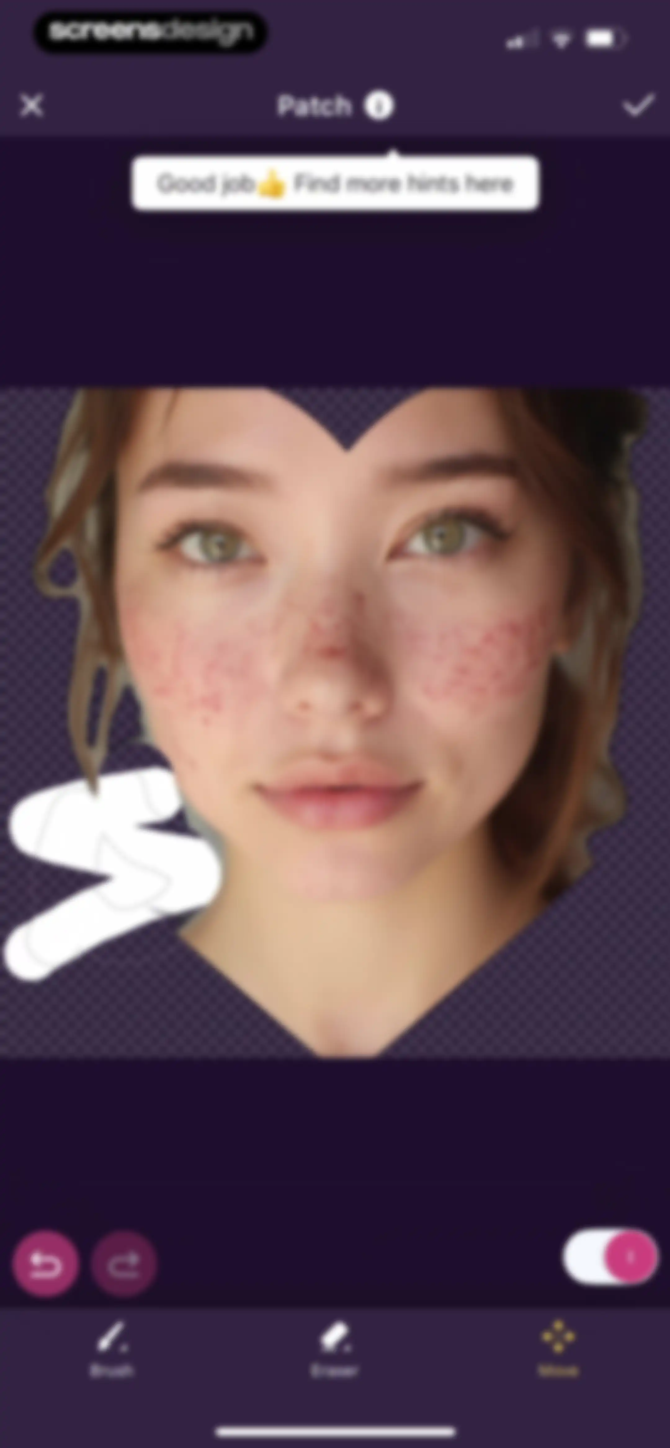 Pixomatic - AI Photo BG Eraser screen 68