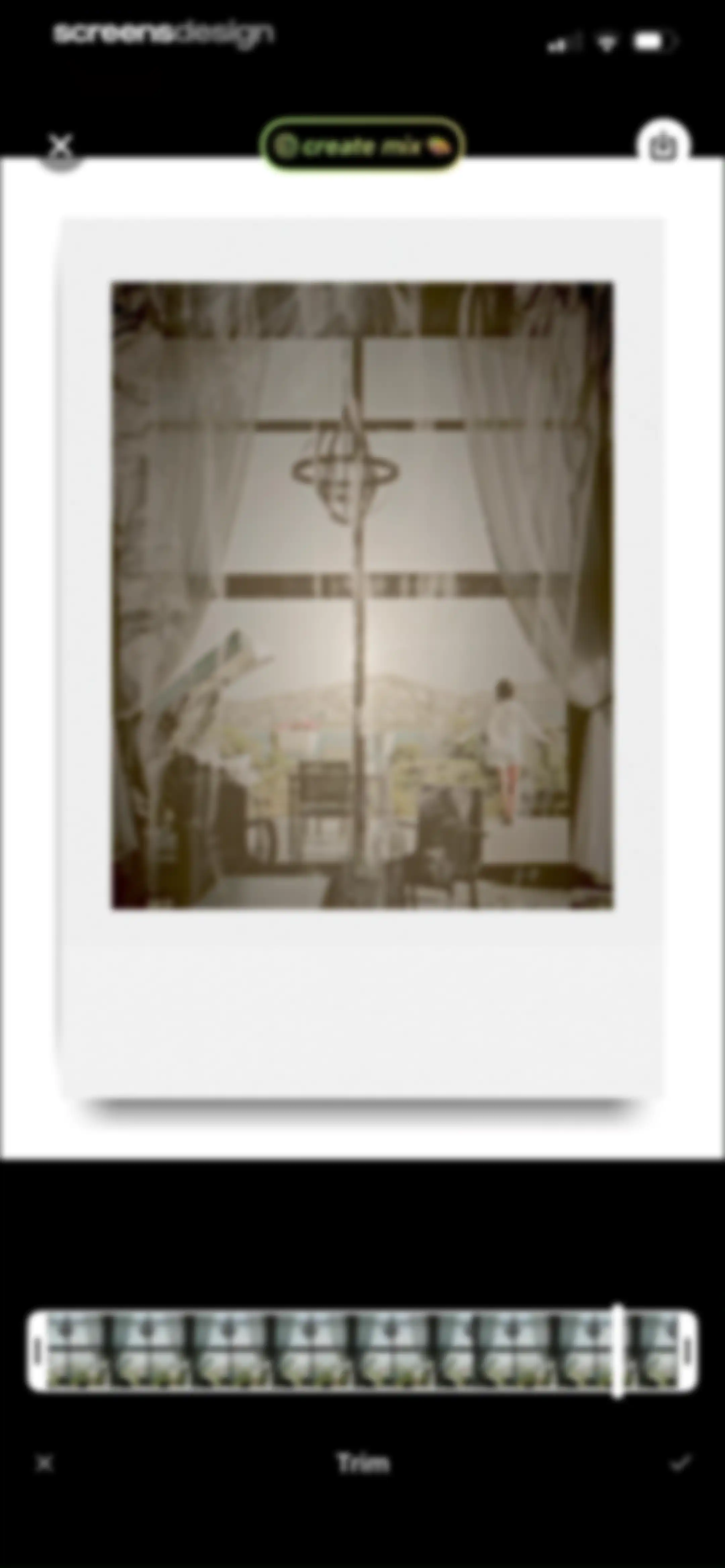 ism: Retro Camera & Vintage screen 51