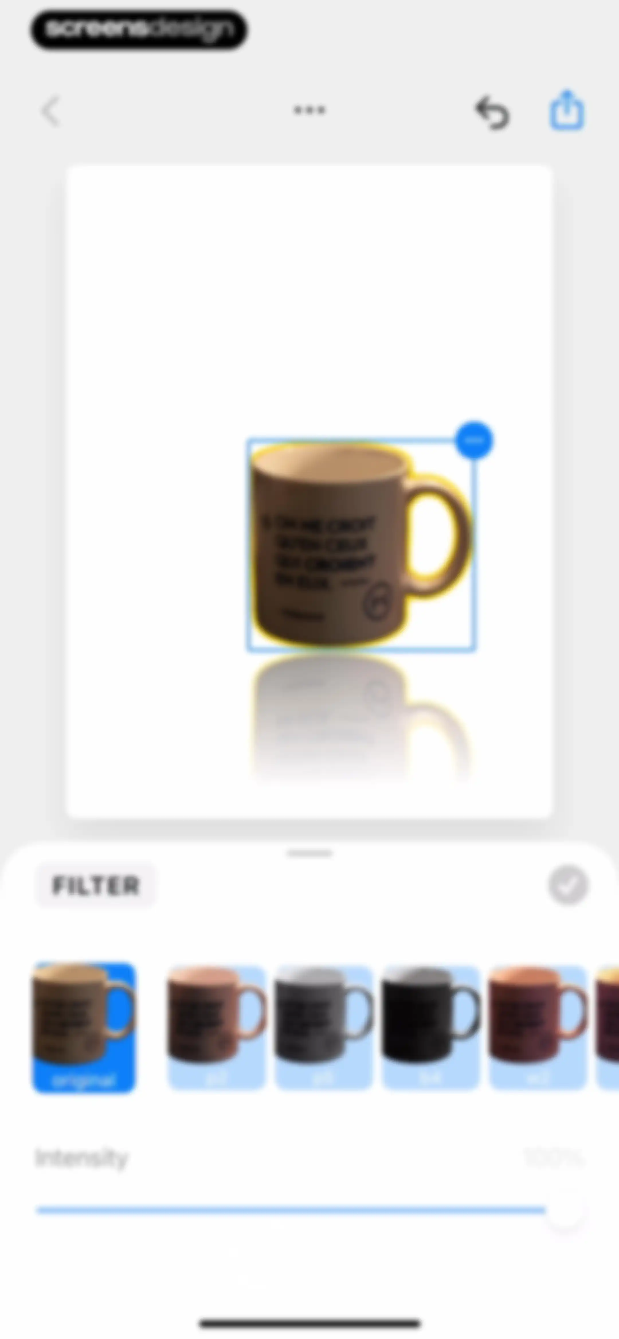 Pixelcut AI Photo Editor screen 61