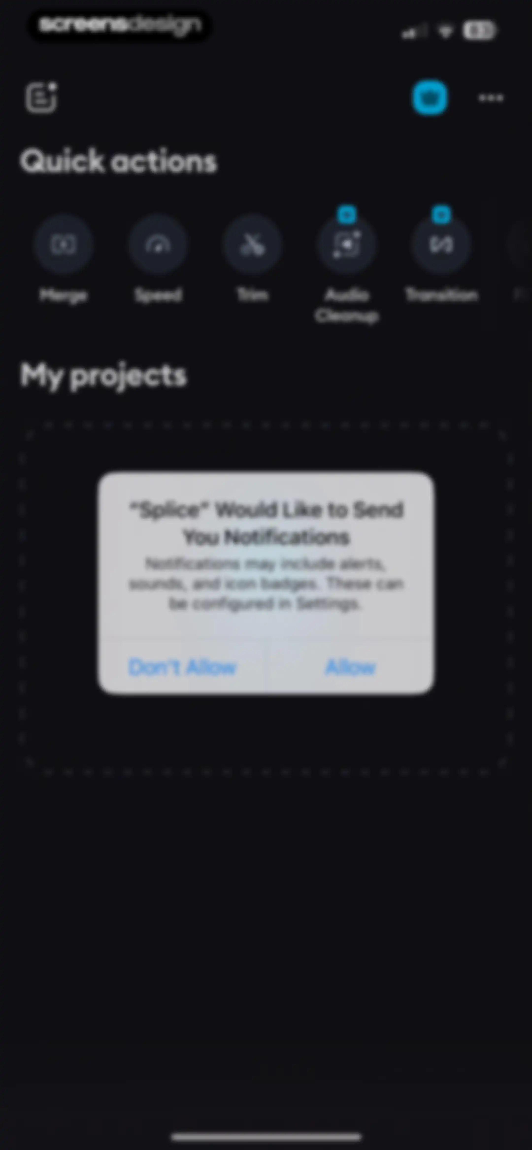 Splice - Video Editor & Maker screen 17