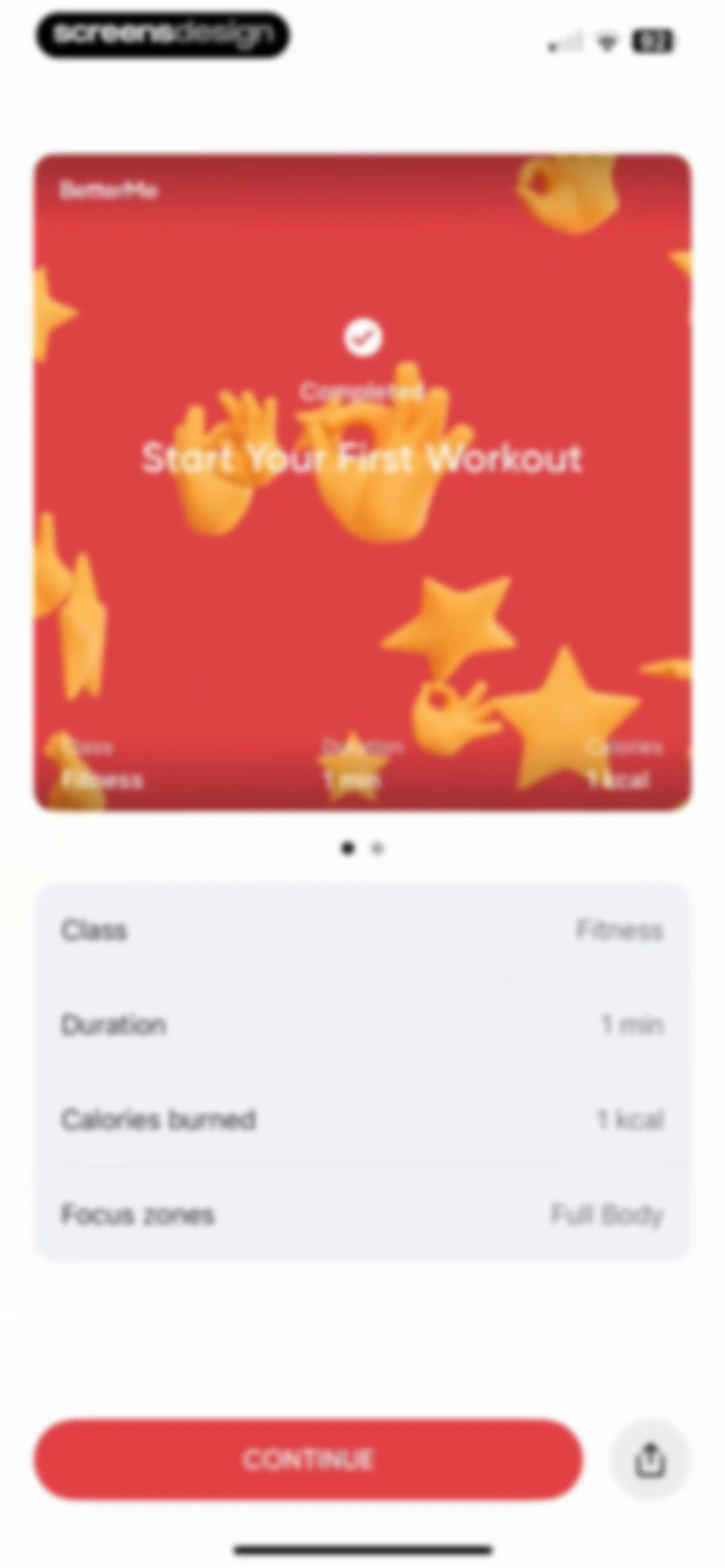 BetterMe: Health Coaching screen 62