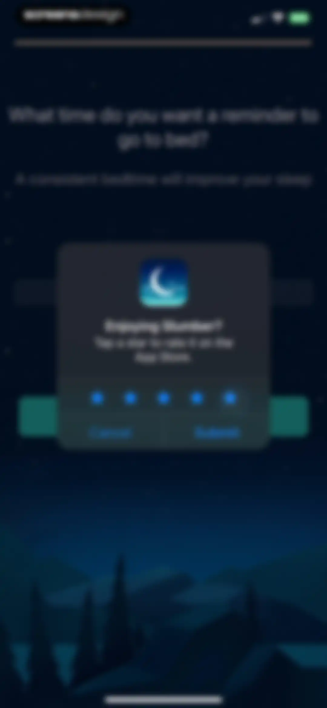 Slumber－Calm Stories for Sleep screen 14