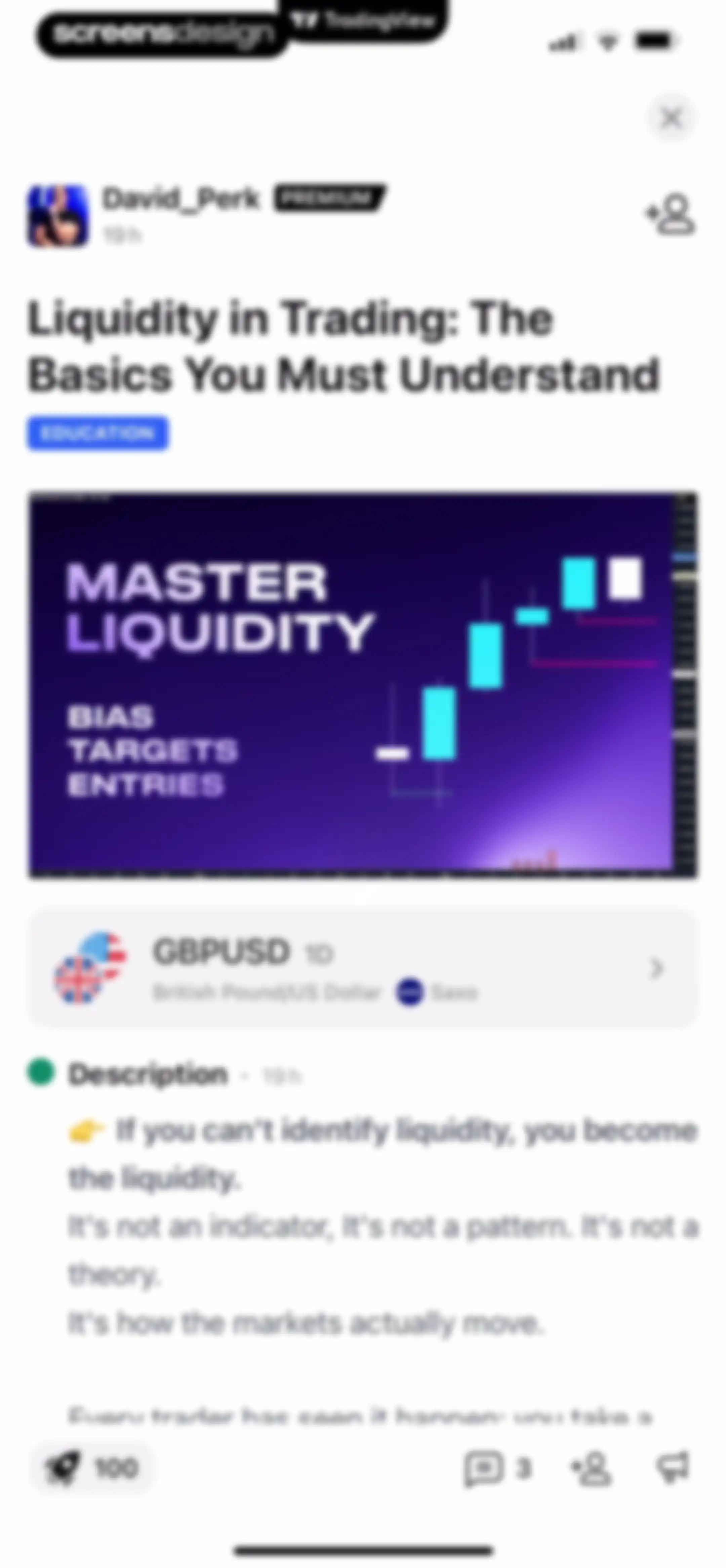 TradingView: Track All Markets screen 211