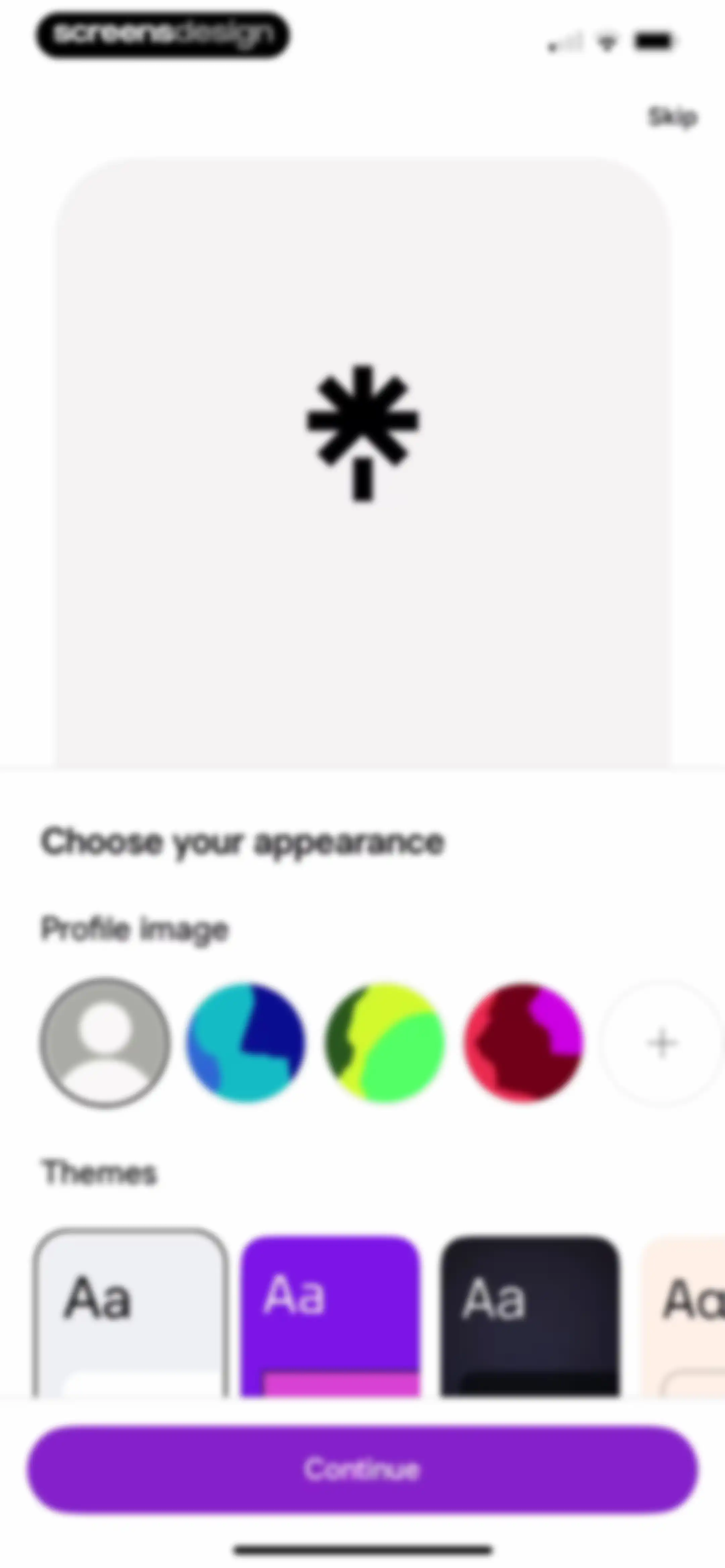 Linktree: Link in Bio Creator screen 10