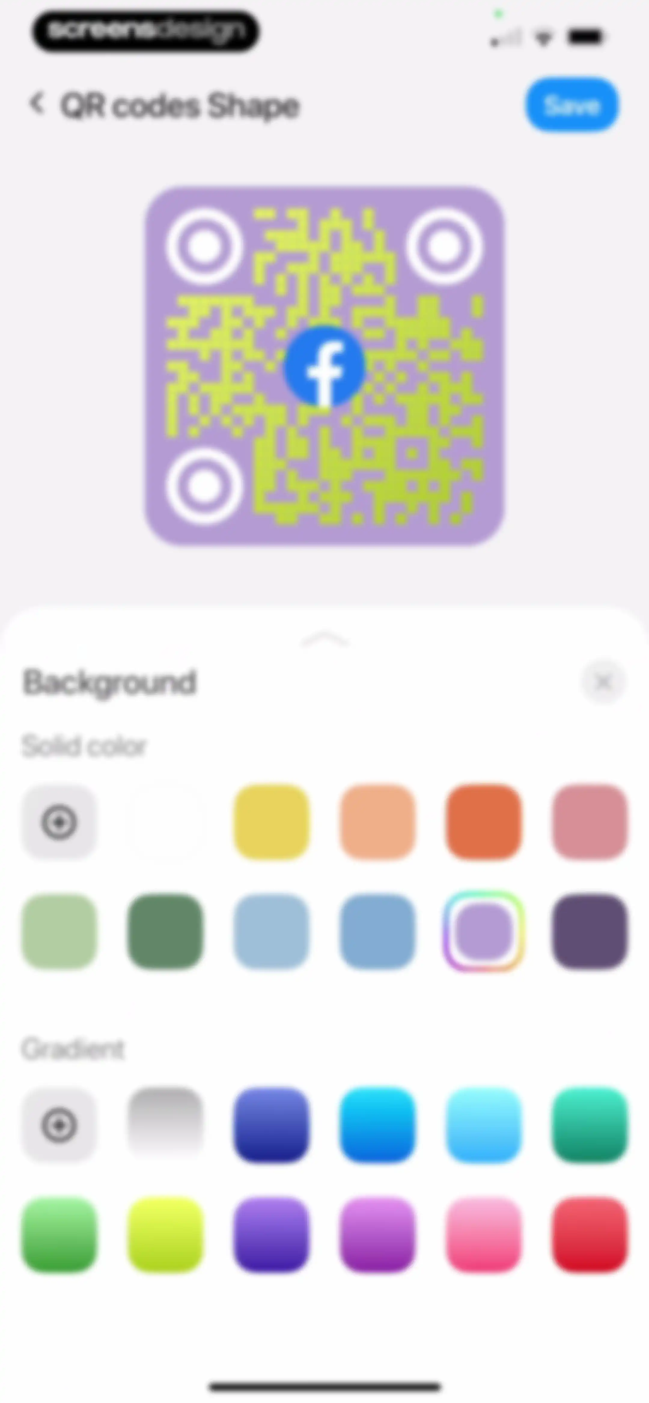 QR Code Reader, Scan Barcode screen 20
