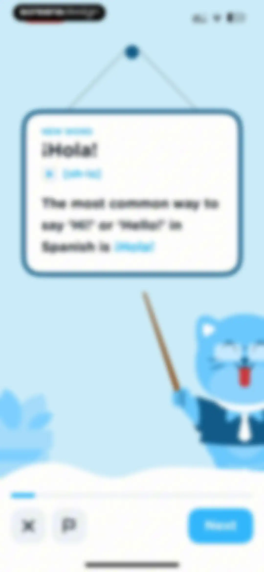 Airlearn - Language Learning screen 12