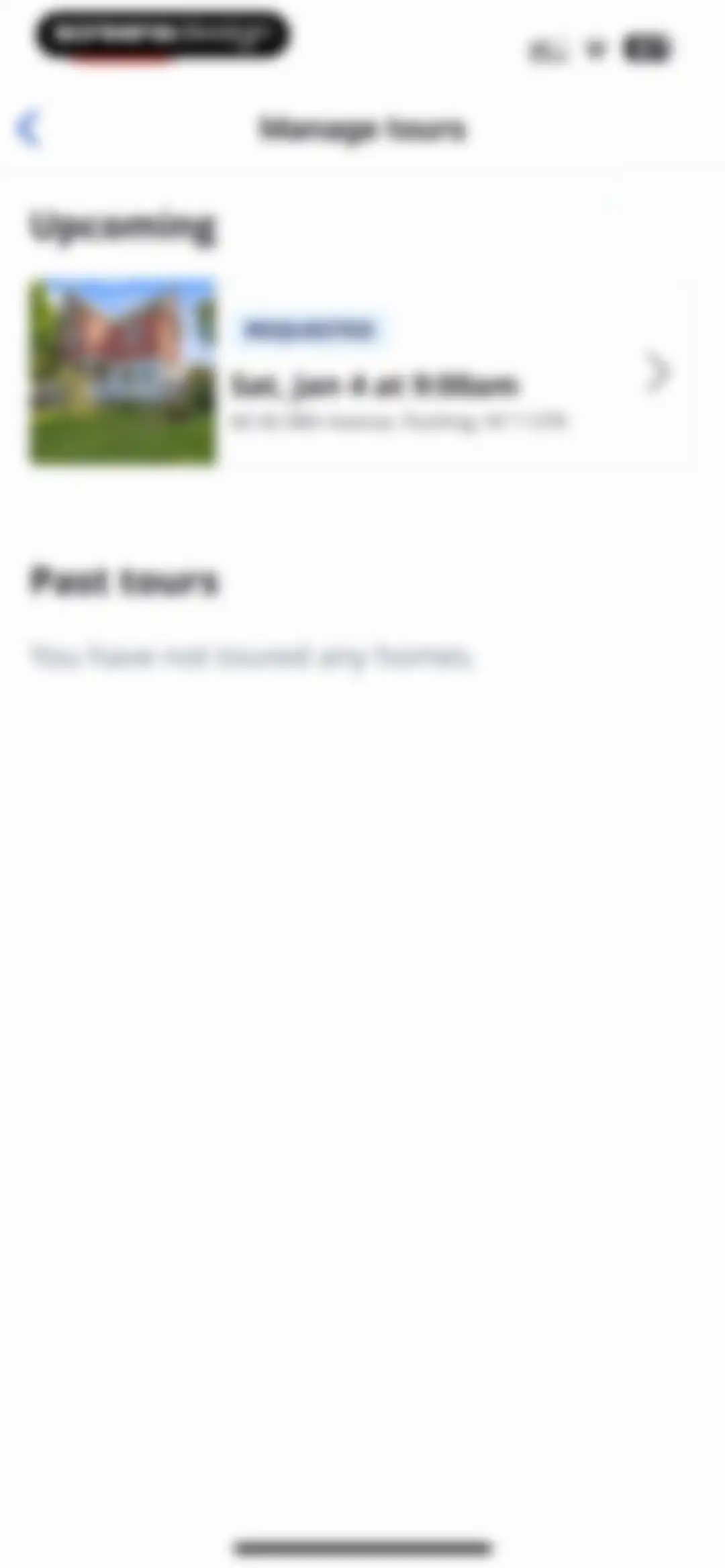 Zillow Real Estate & Rentals screen 110