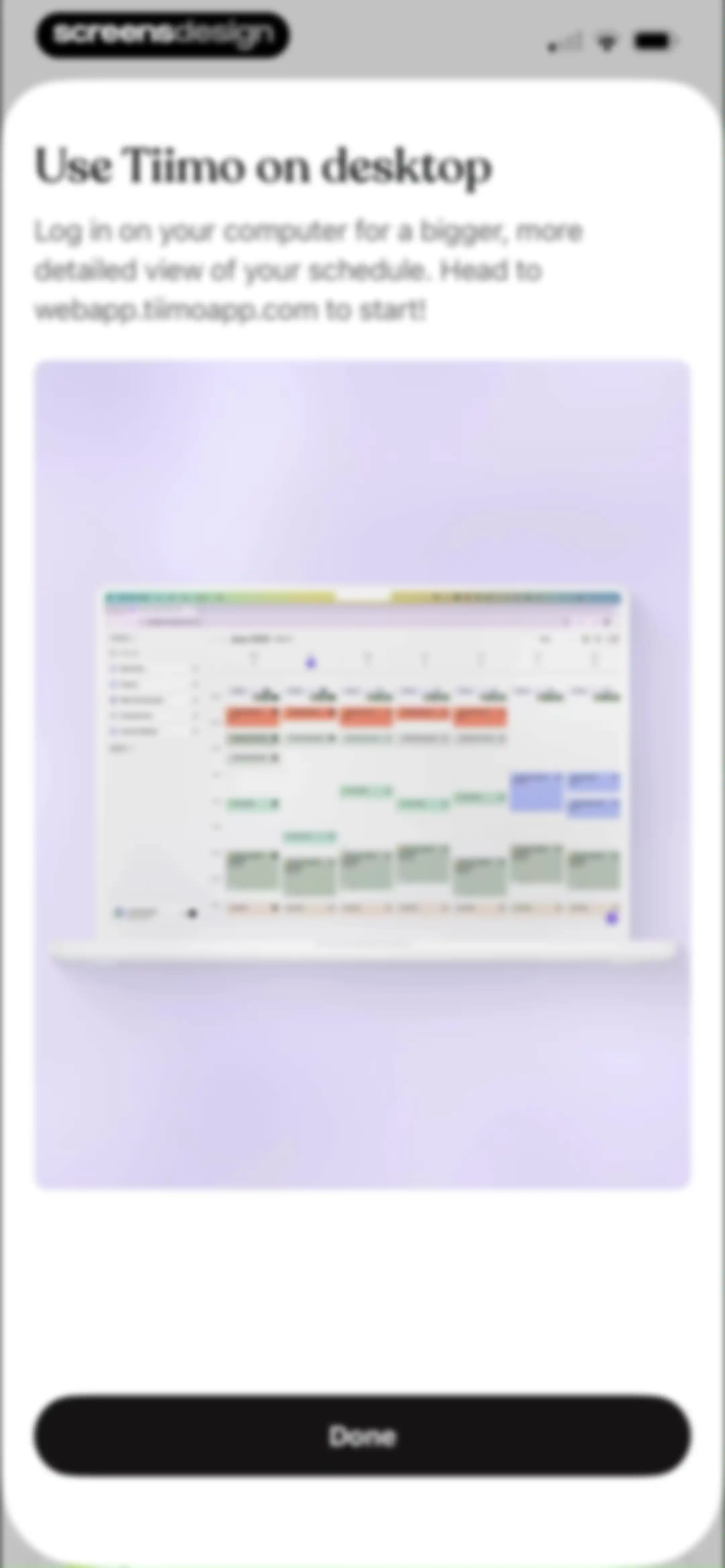 Tiimo: To Do List & AI Planner screen 39