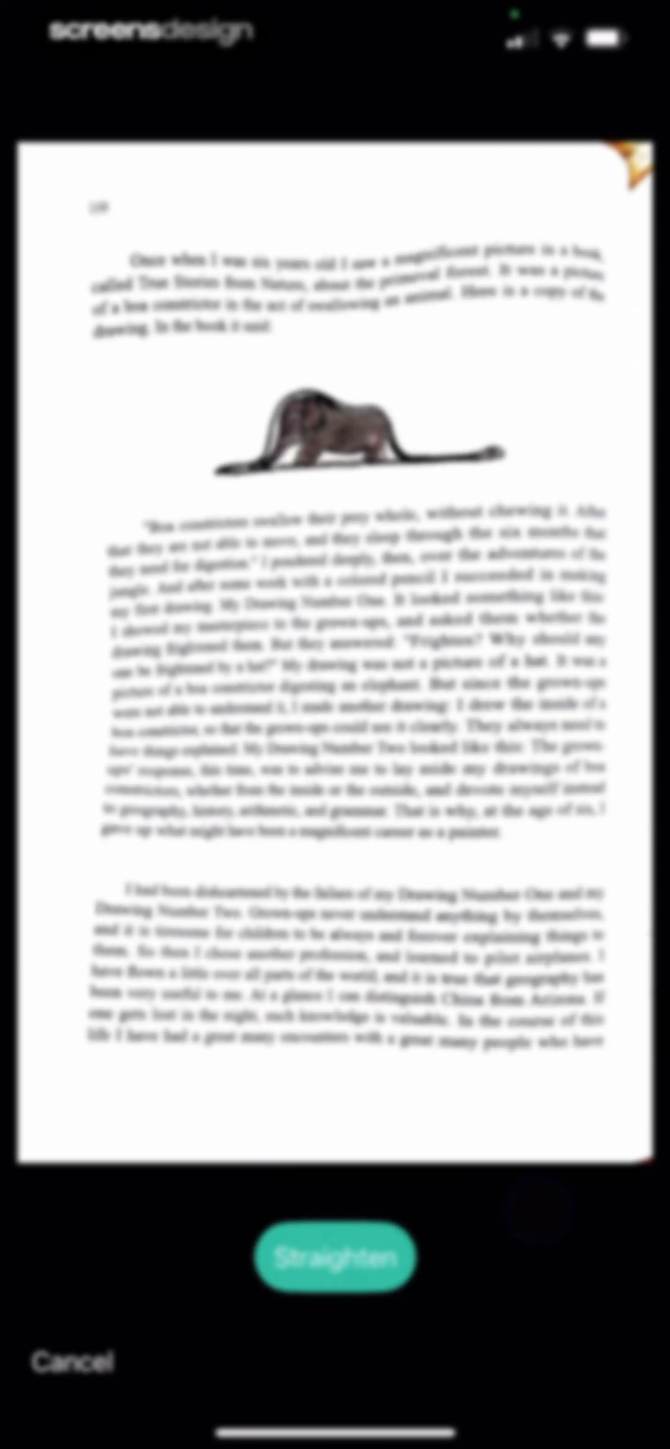 vFlat Scan - PDF & OCR Scanner screen 49