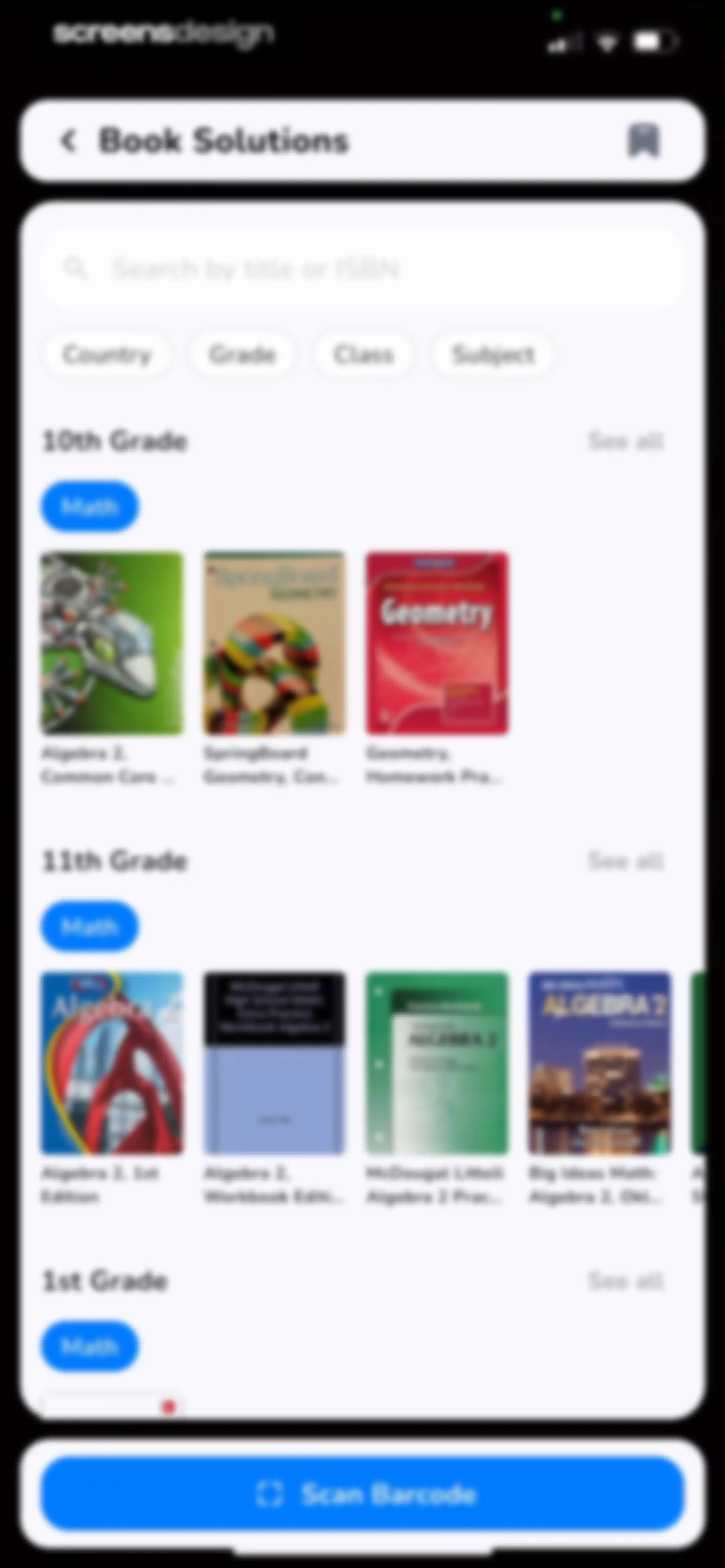 PhotoSolve: AI Homework Helper screen 40