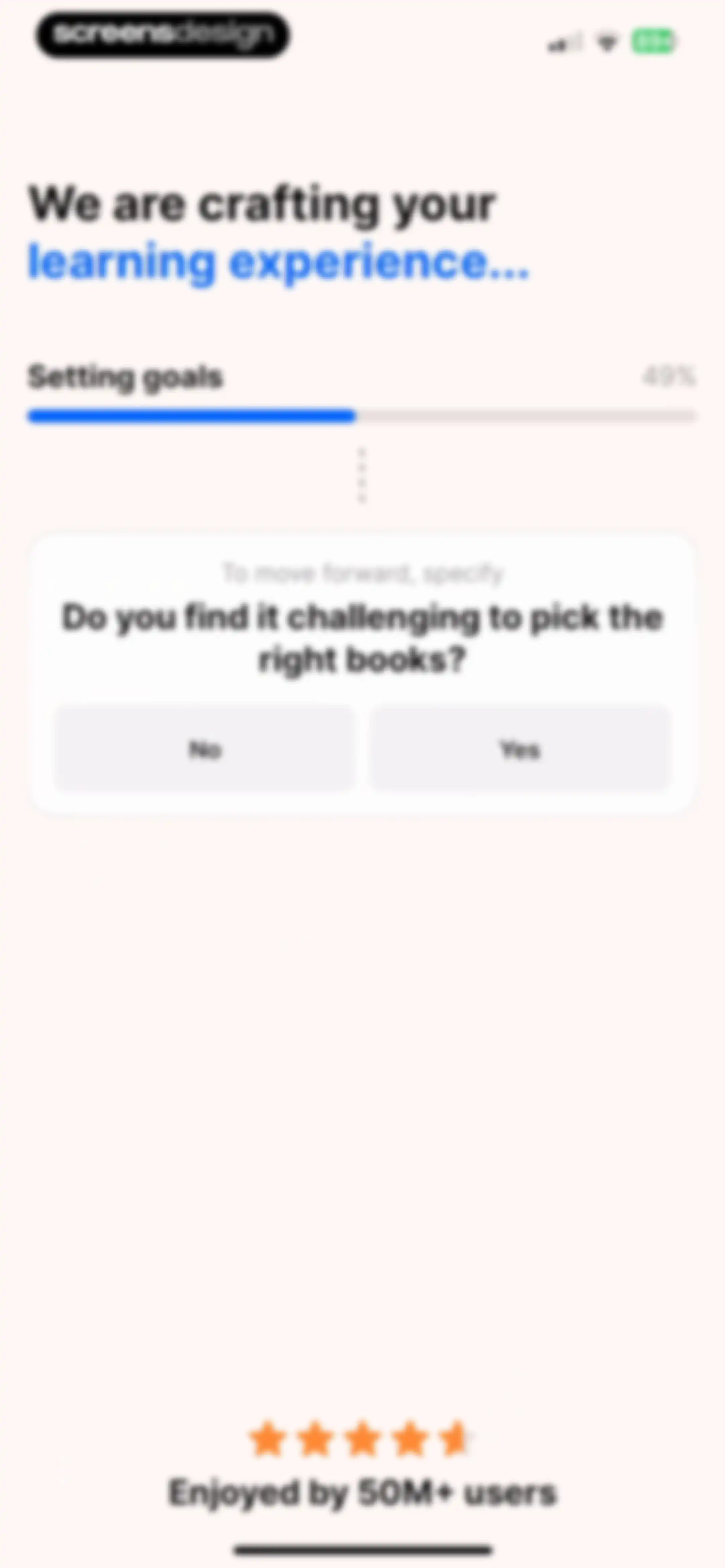 Headway - Daily Micro Learning screen 33