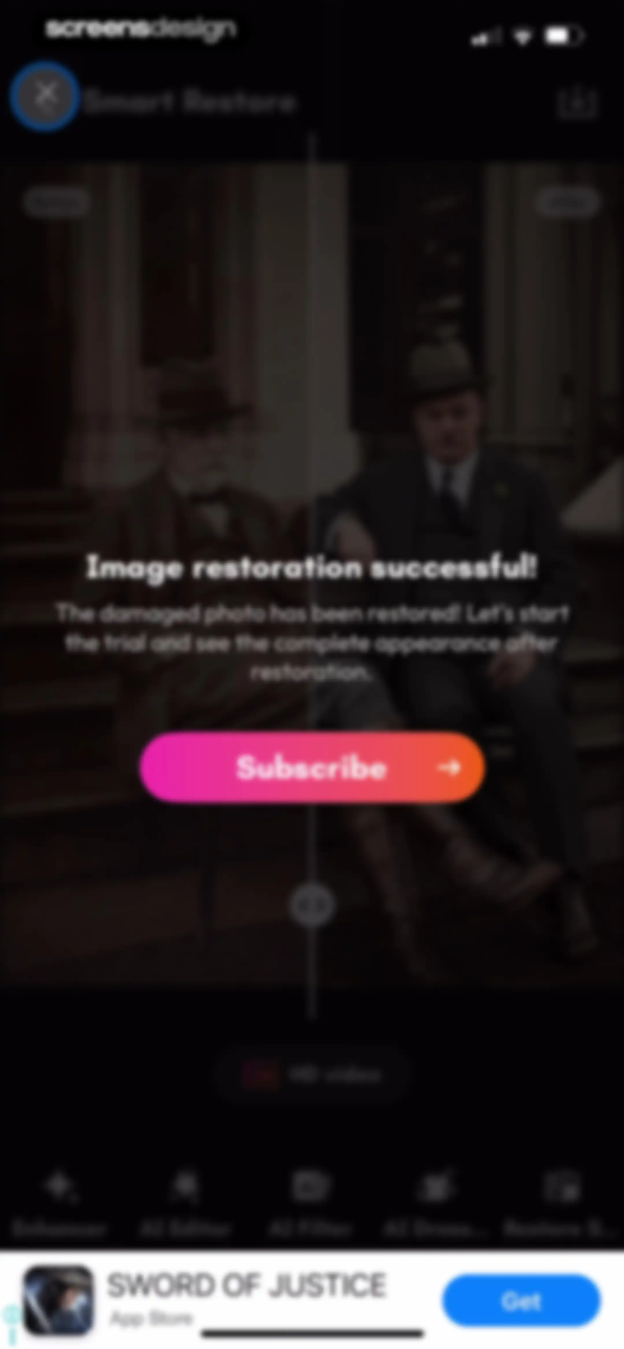 PicMa: AI Photo & Video Editor screen 30