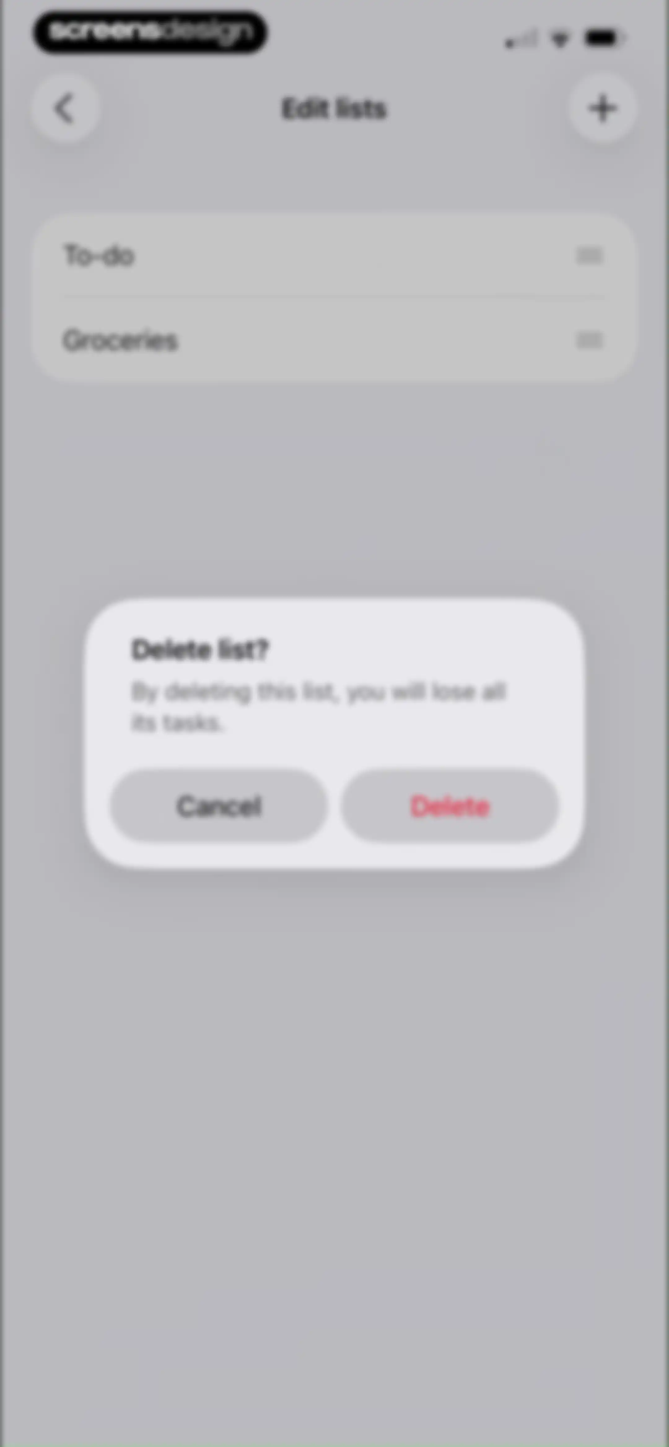 Tiimo: To Do List & AI Planner screen 118