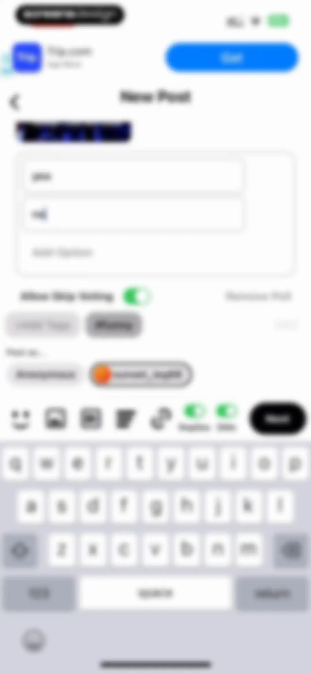 Yik Yak screen 15
