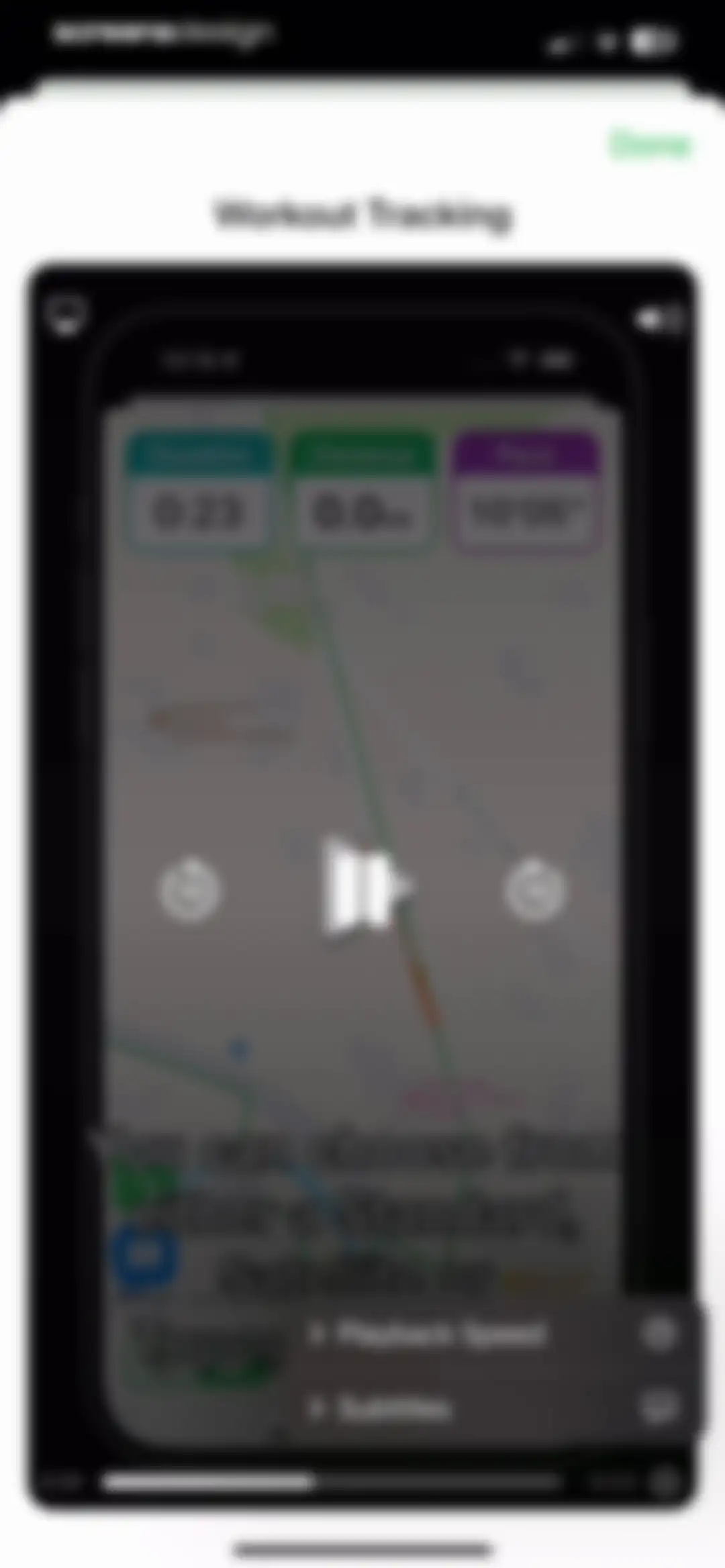 Pedometer++ screen 69